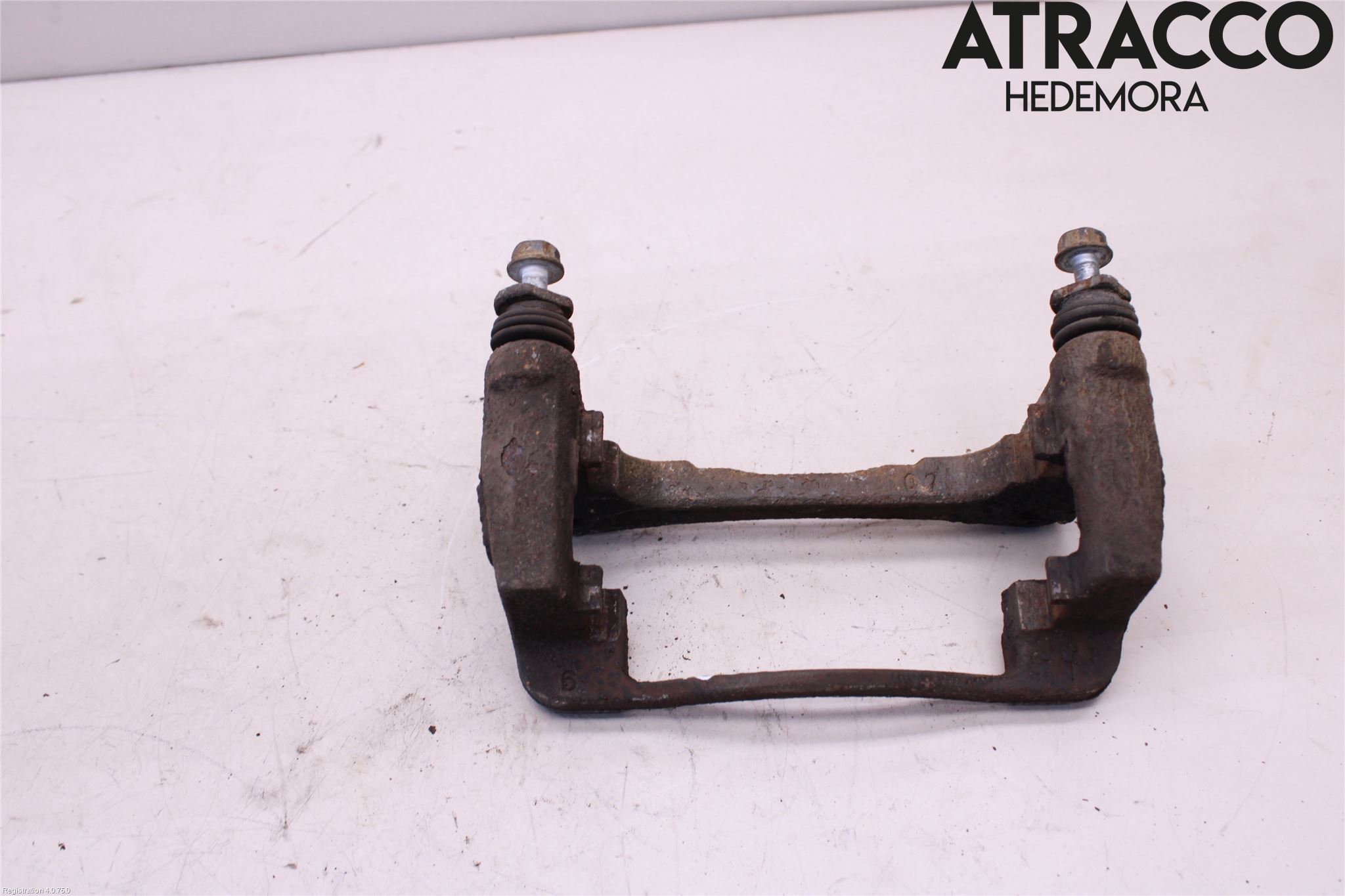 Mazda CX-5 12-17 Bremsecaliper Feste Holder