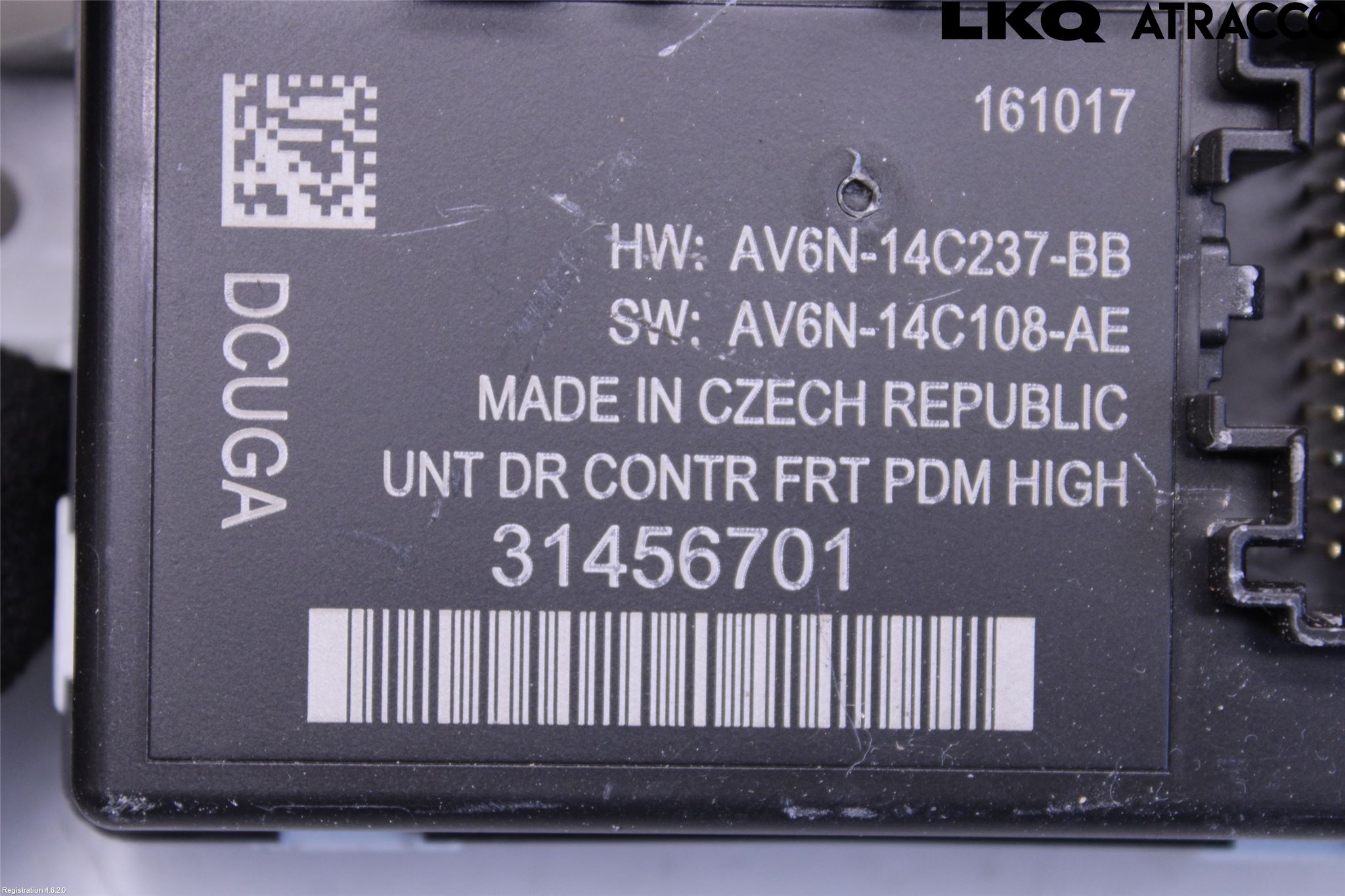 Volvo V40 12-19 Styreenhet Dør