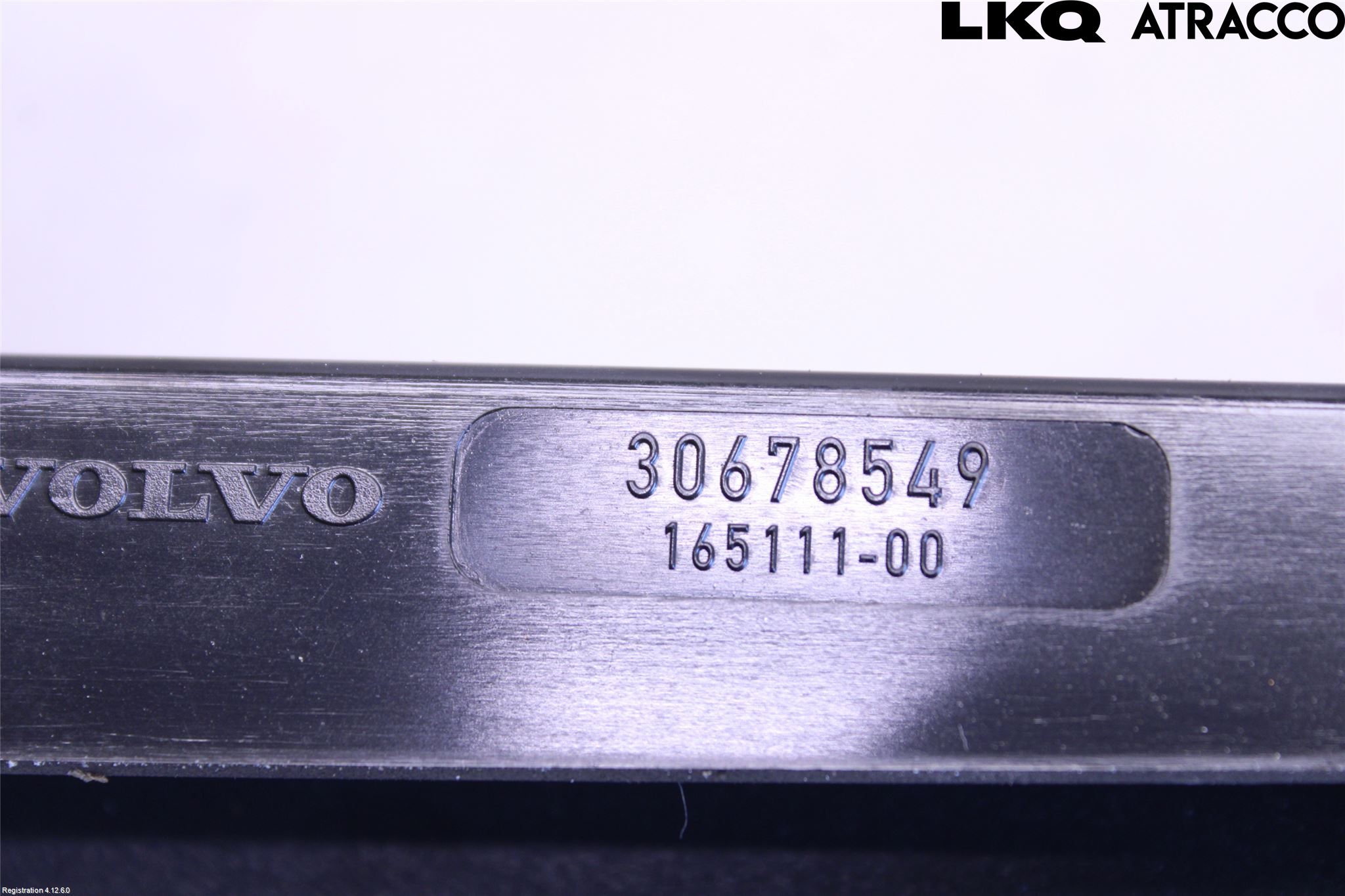 Volvo V70 08-13 Bremselys Bakrute