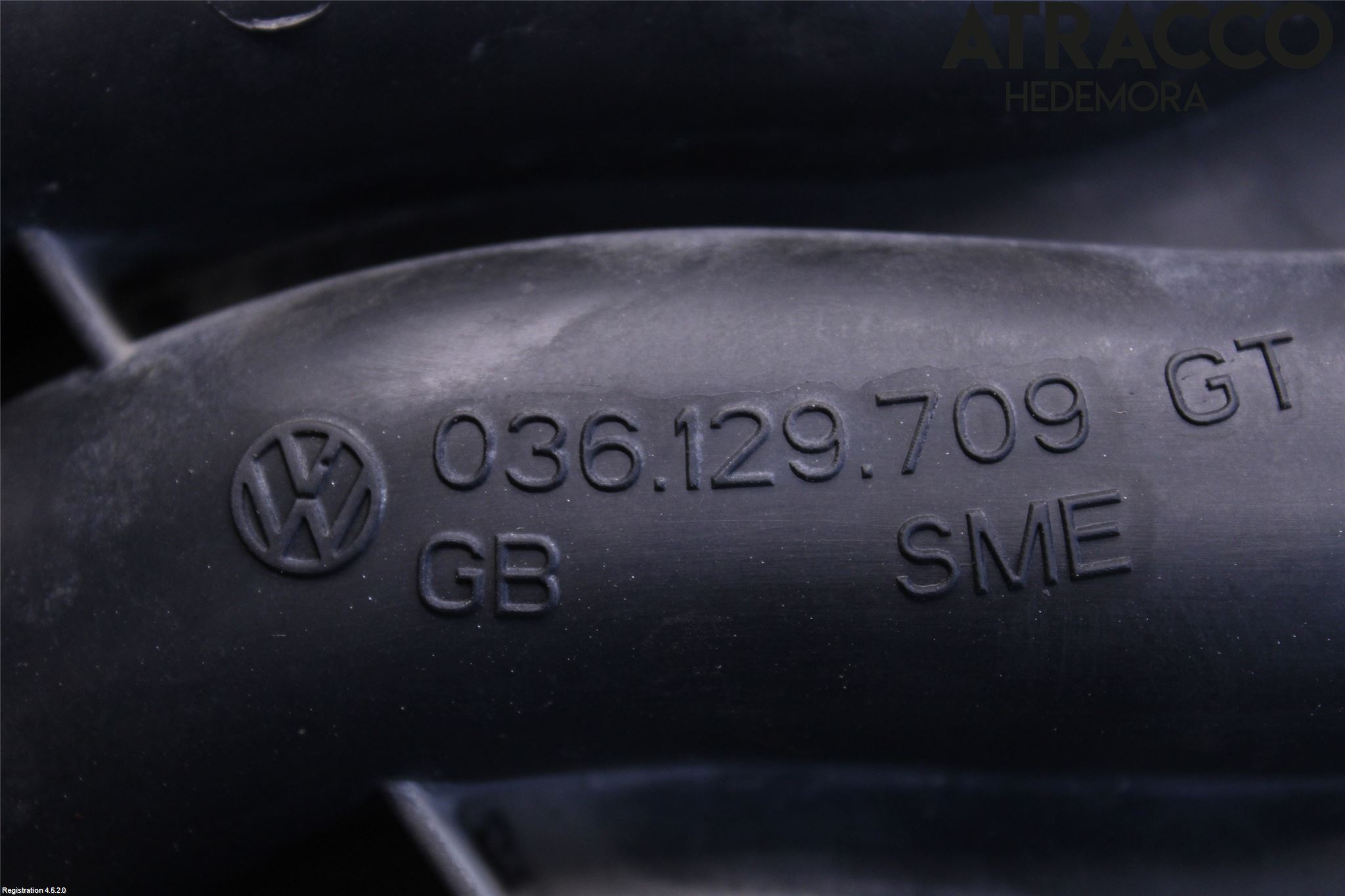 Skoda FABIA 07-14 Innsugningsmanifold