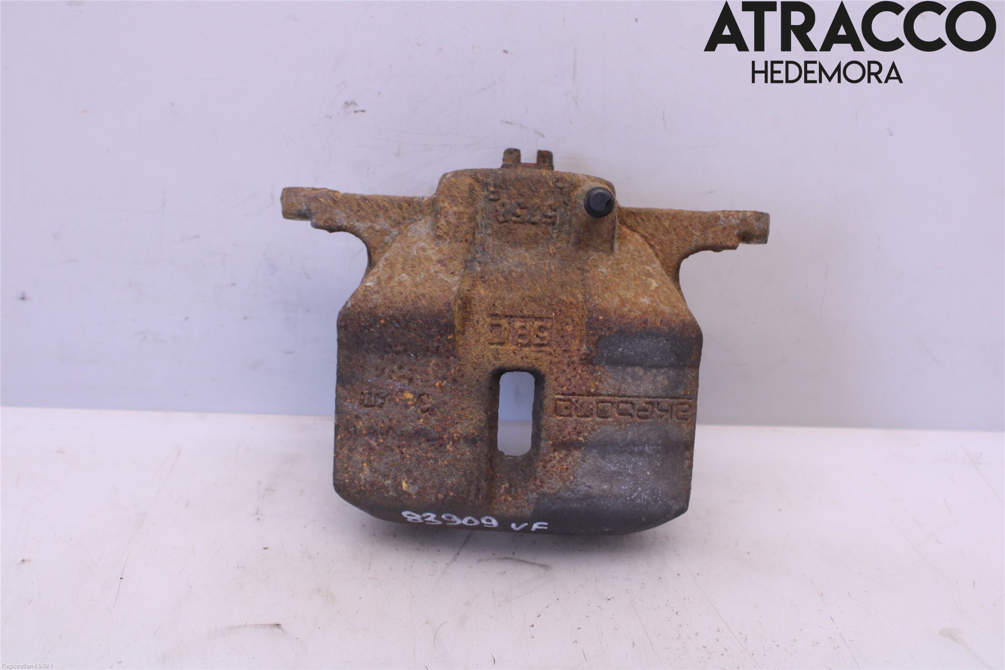 Renault KADJAR 15- Bremsecaliper Foran Venstre