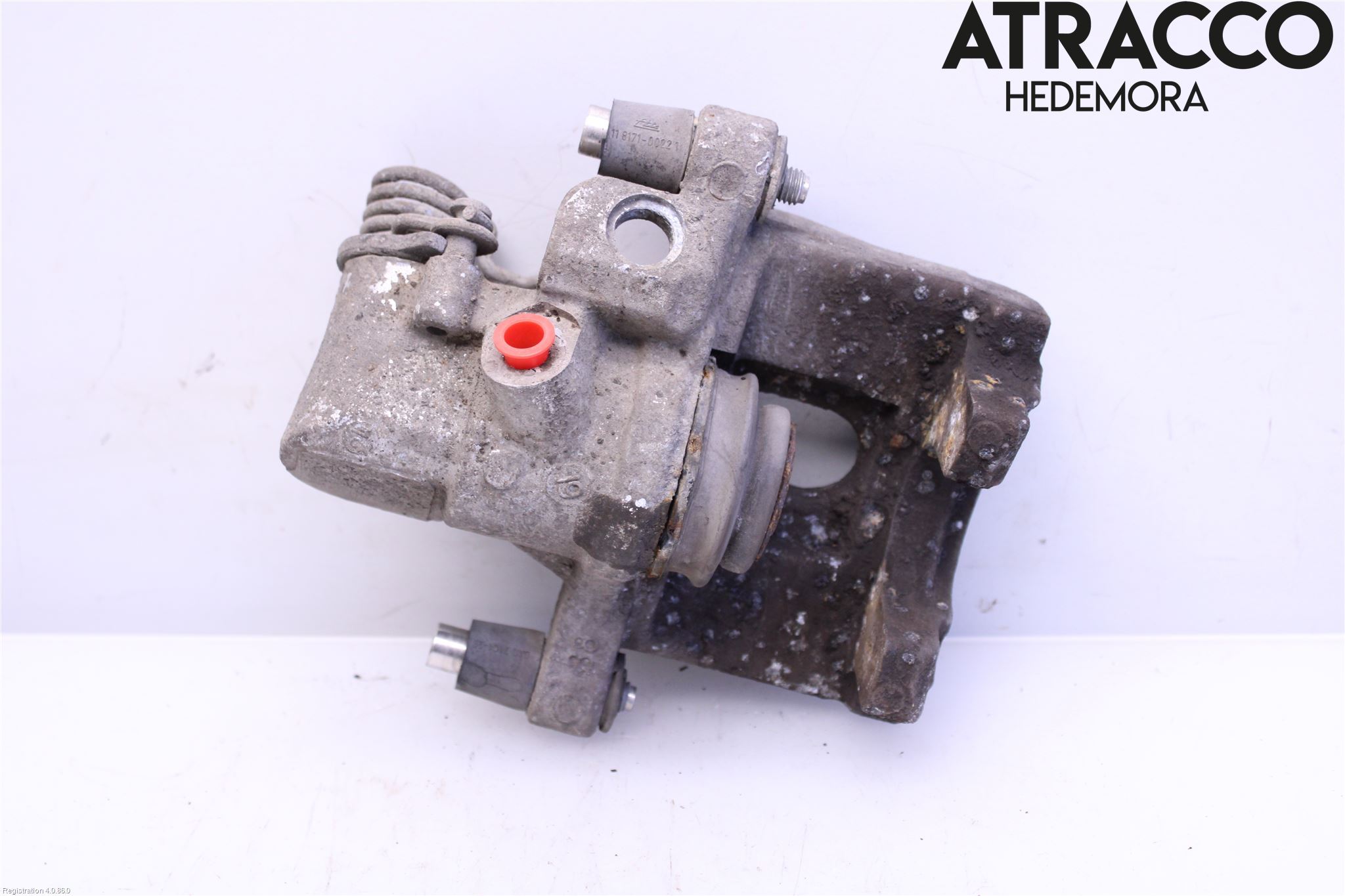 Ford FOCUS 08-11 Bremsecaliper Bak Venstre