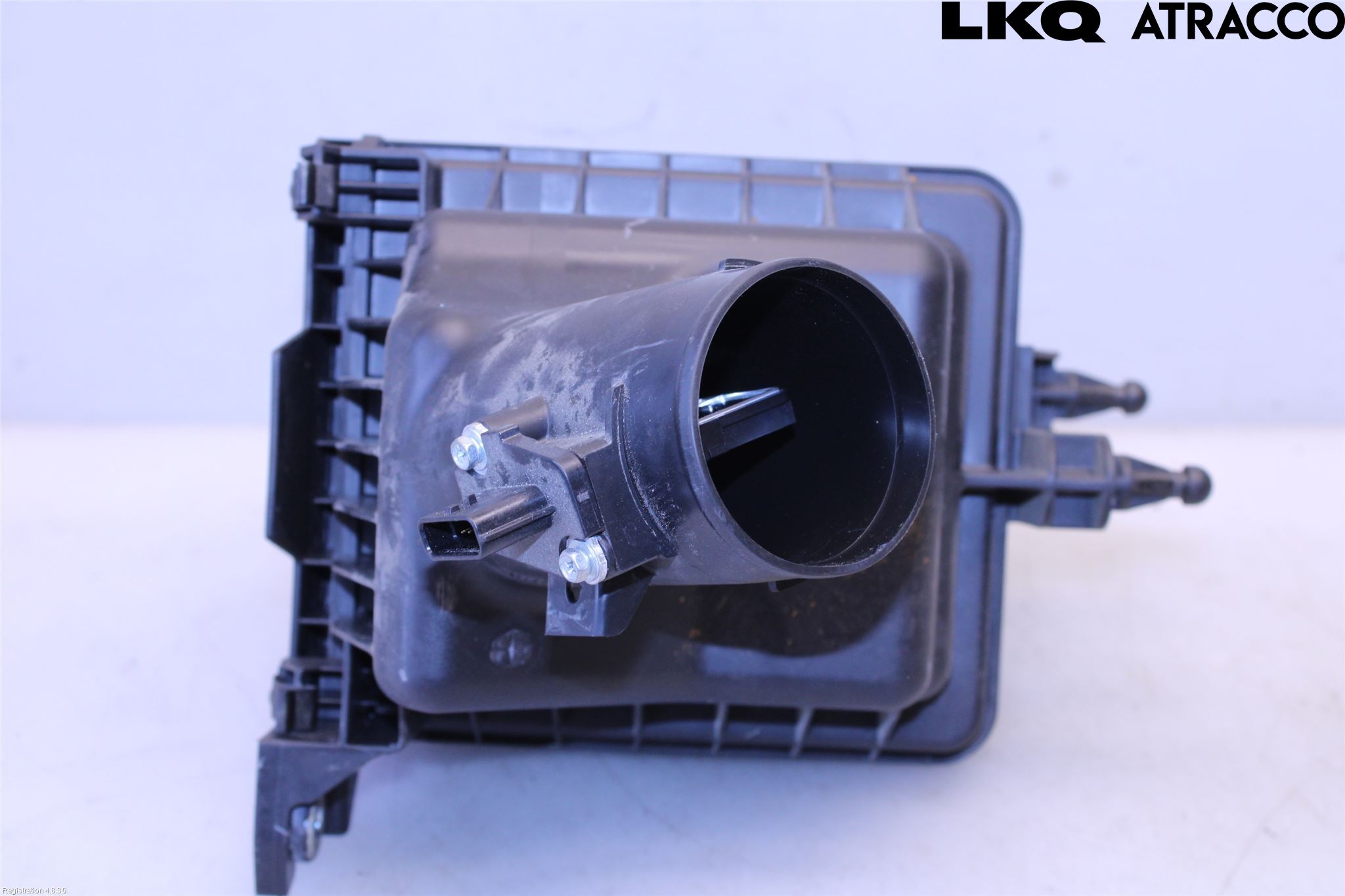 Nissan GT-R Luftfilter Boks