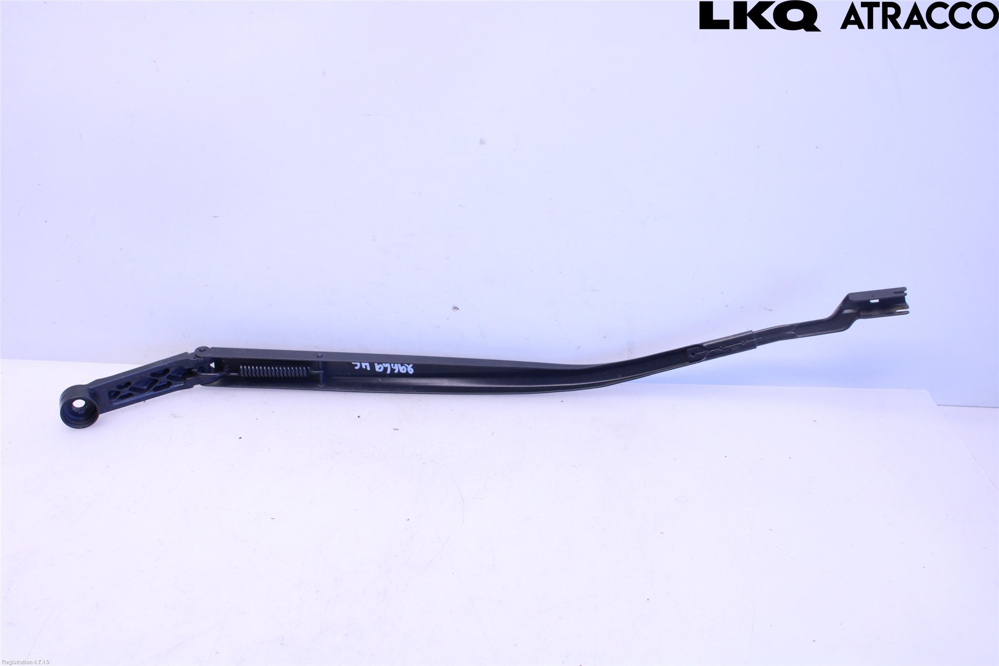 Toyota C-HR 16-23 Viskerarm-Armer Frontrute