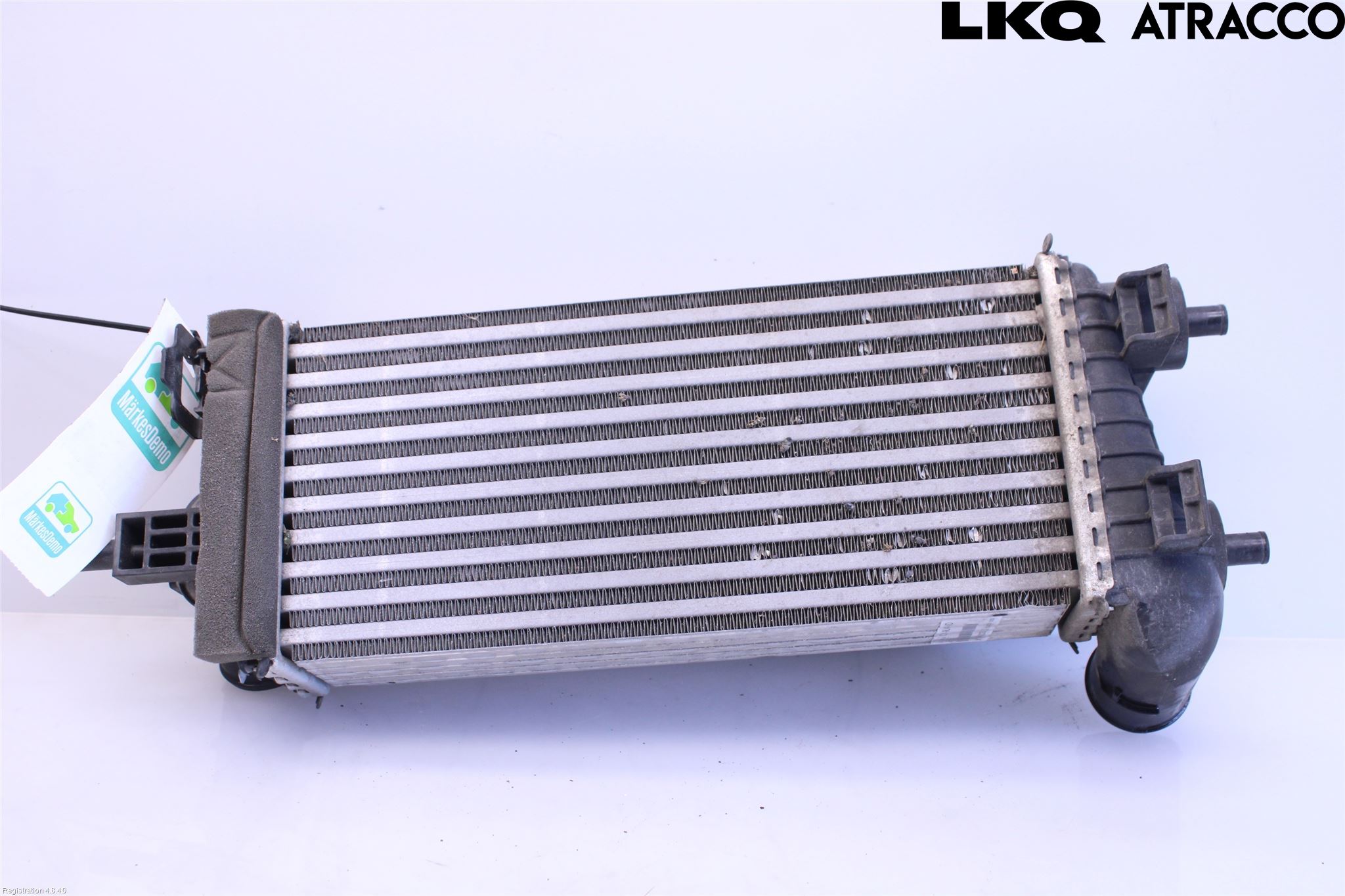 Ford C-MAX ll 15-19 Intercooler Radiator