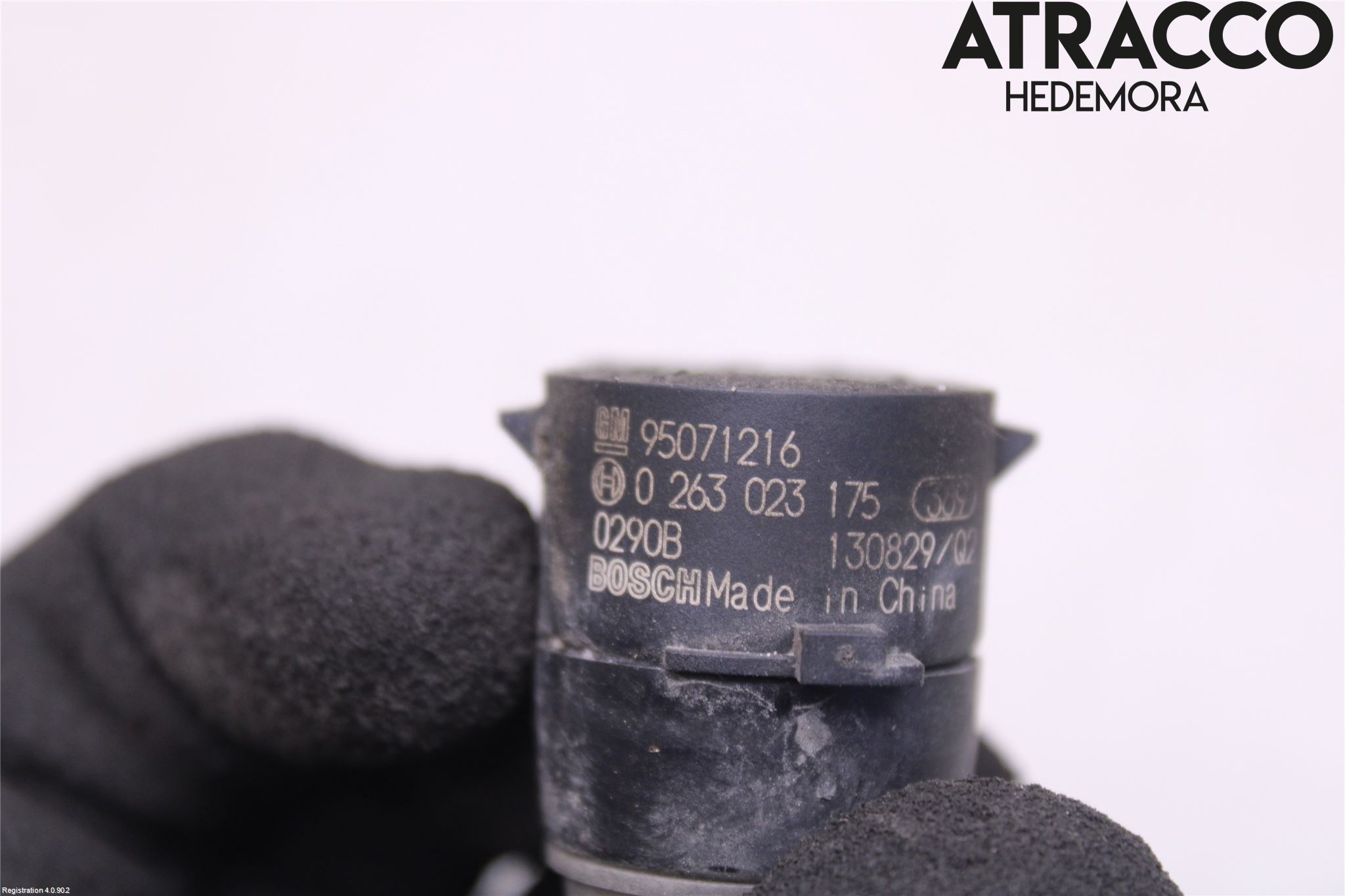 Opel MOKKA 13-20 Sensor Parkering Front