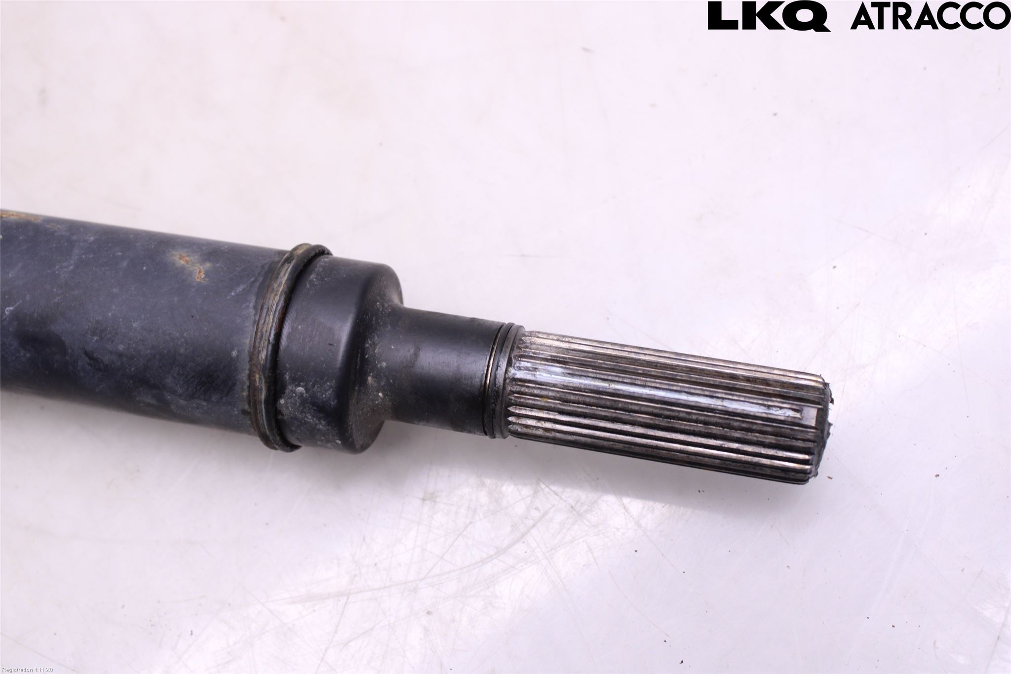 BMW 3 G20/G21/G80/G81 19- Mellomaksel Fremre