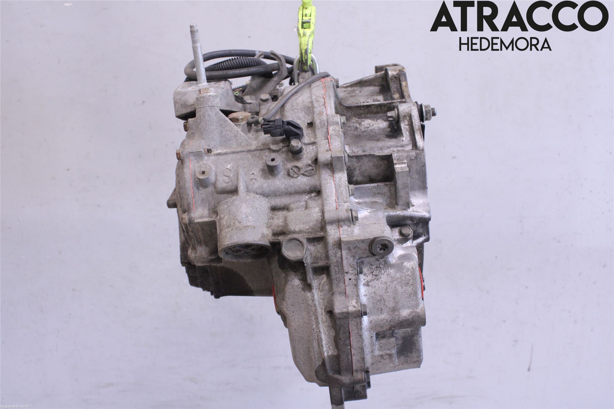 Saab 9-5     06-10 Gearkasse Automat
