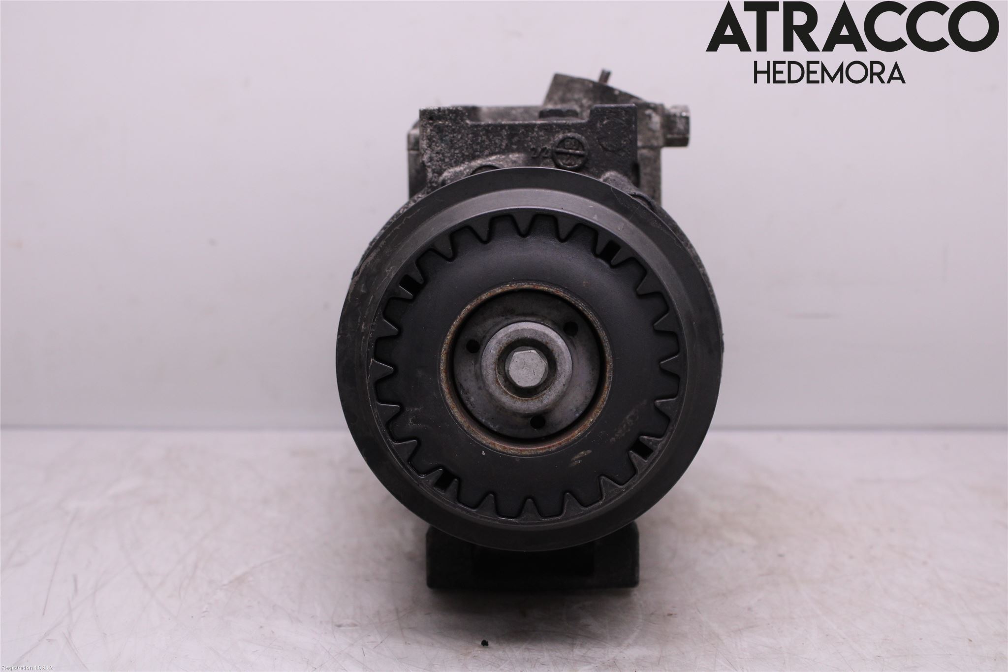 Mercedes-Benz MB C-KLASS (W204) 07-15 Varme Ac Kompressor
