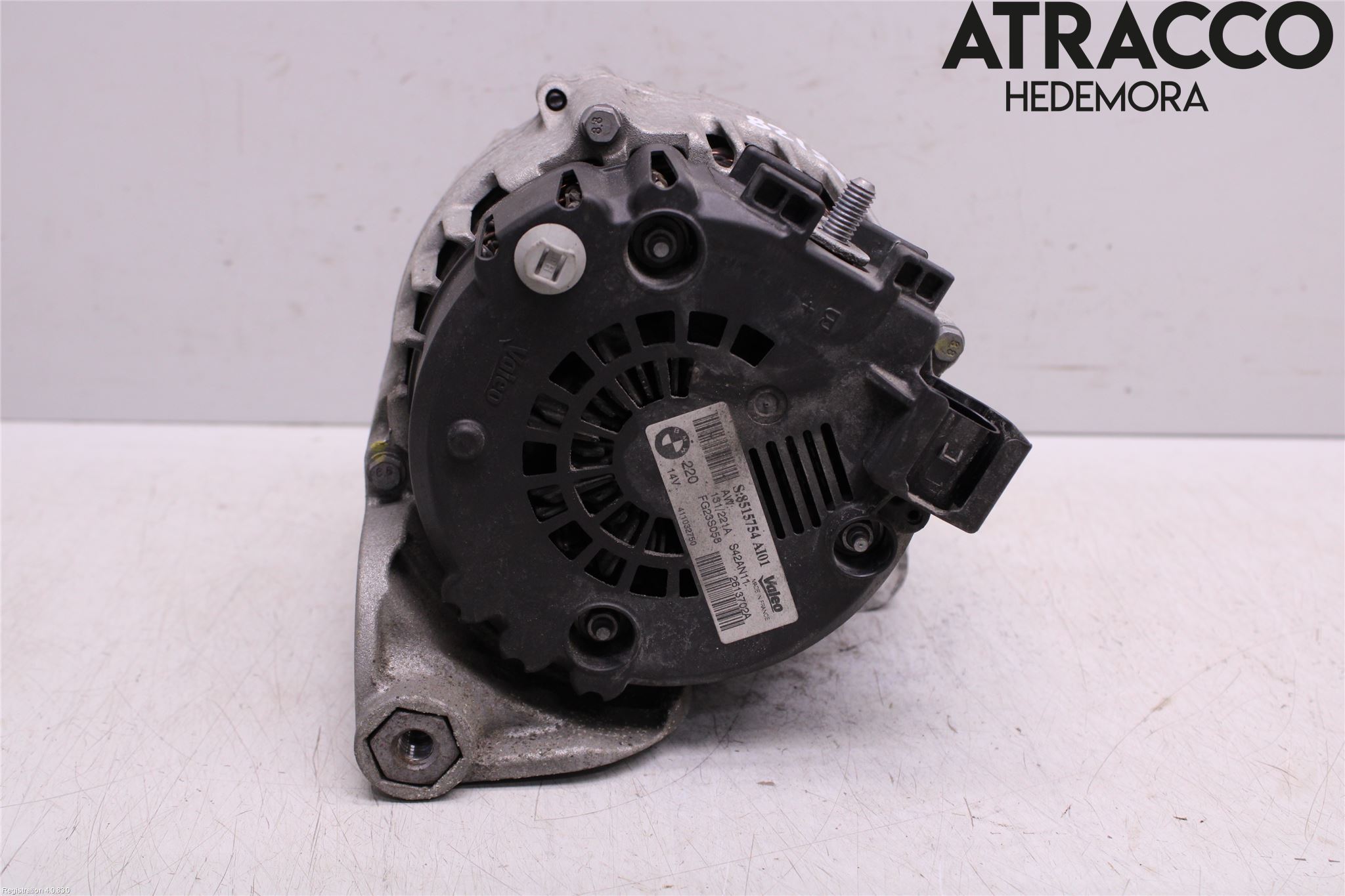 BMW 5 F10/F11/F18 09-17 Dynamo
