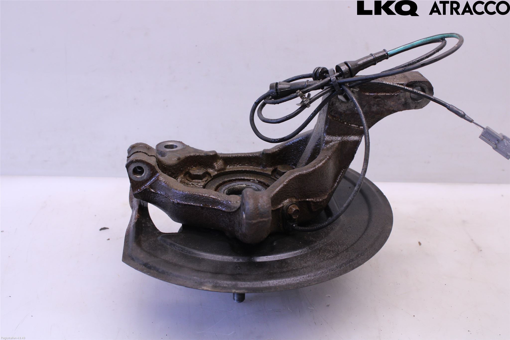 Nissan JUKE 14-19 Spindel Hf