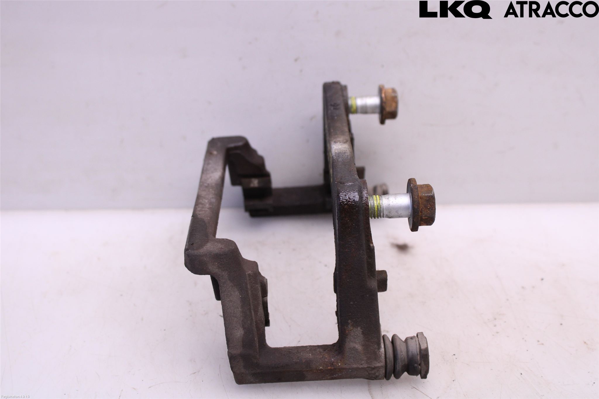 Citroen C5 AIRCROSS 19- Bremsecaliper Feste Holder