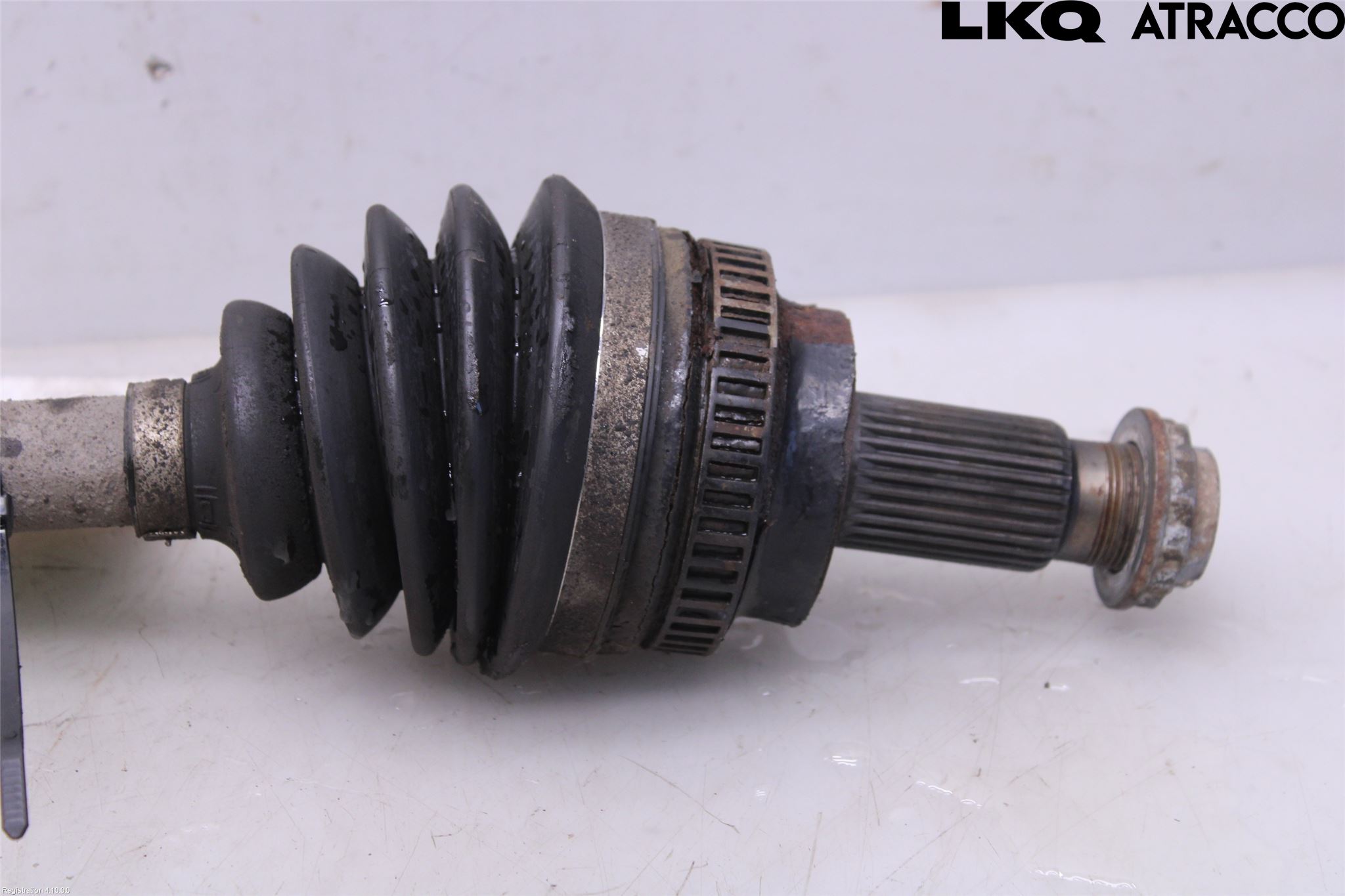 BMW 3 E90/91 SED/TOU 05-12 Drivaksel Foran Kompl Venstre