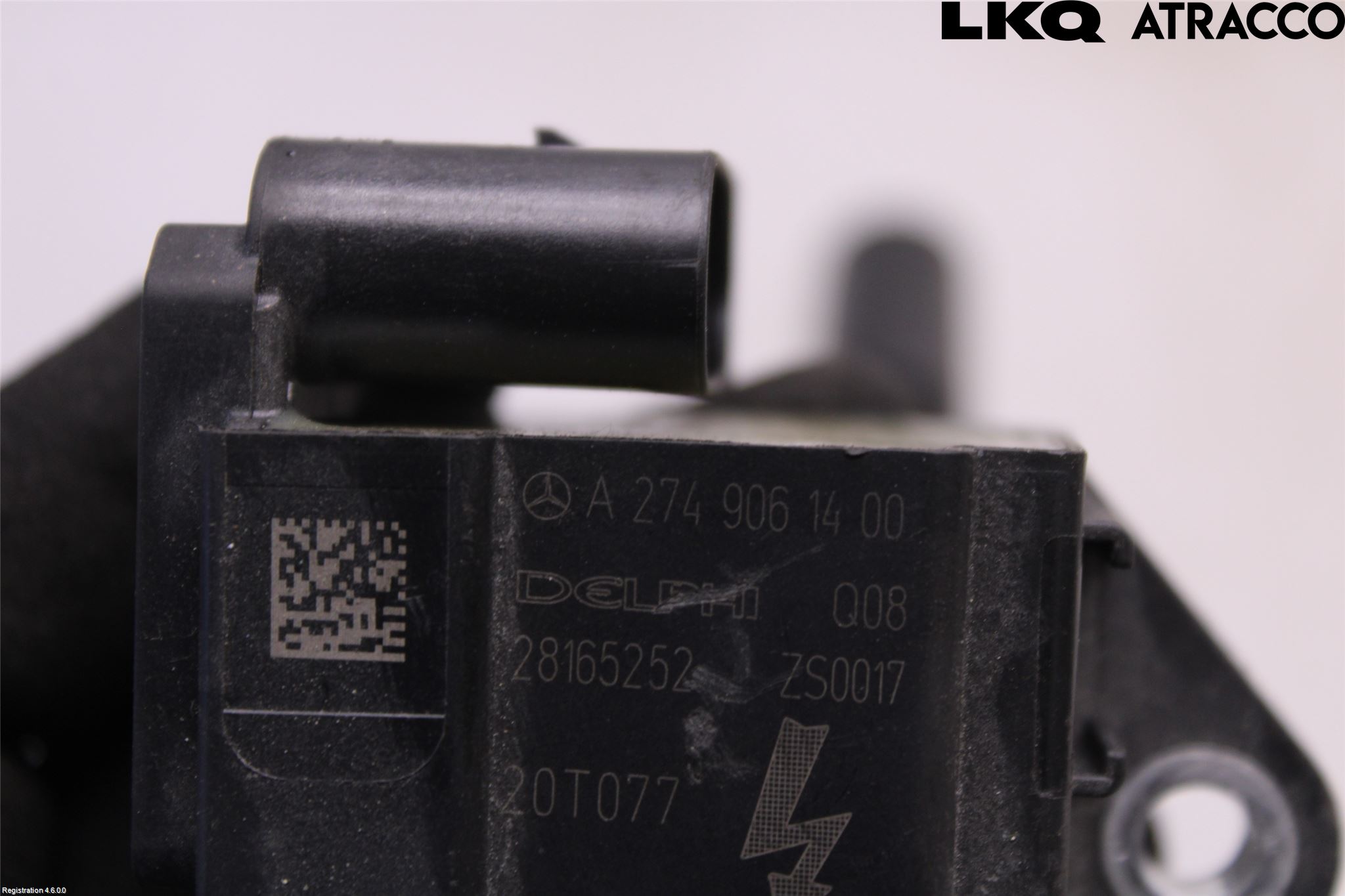 Mercedes-Benz MB E-KLASS (W213) 16-23 Coil