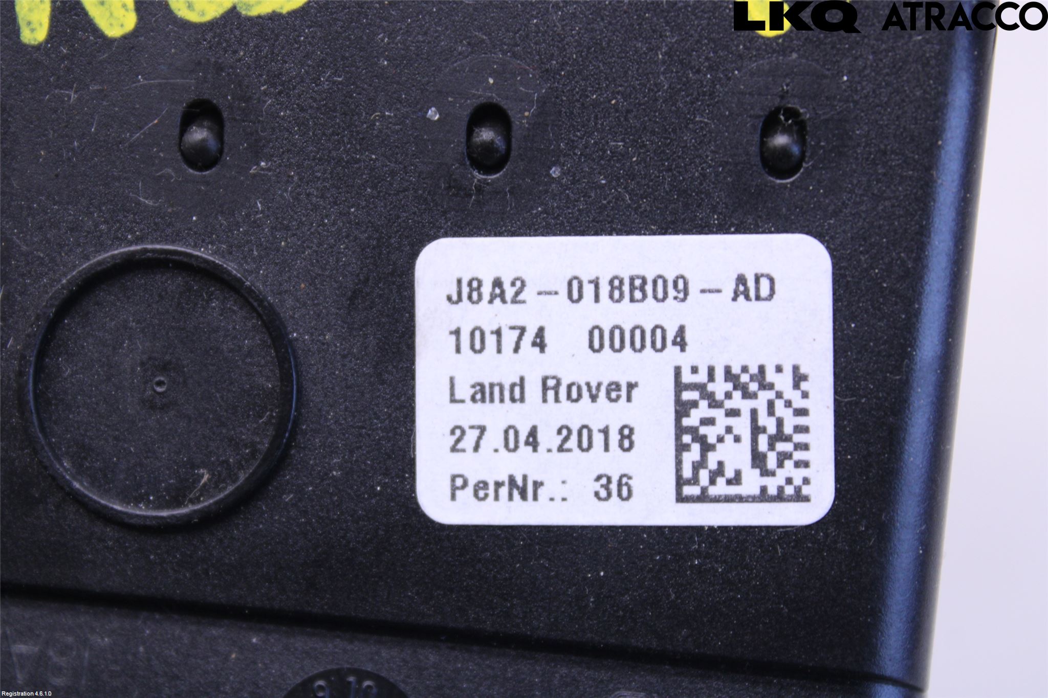 Landrover RANGE ROVER VELAR (L560) 17- Dashbord Kanal - Dyse