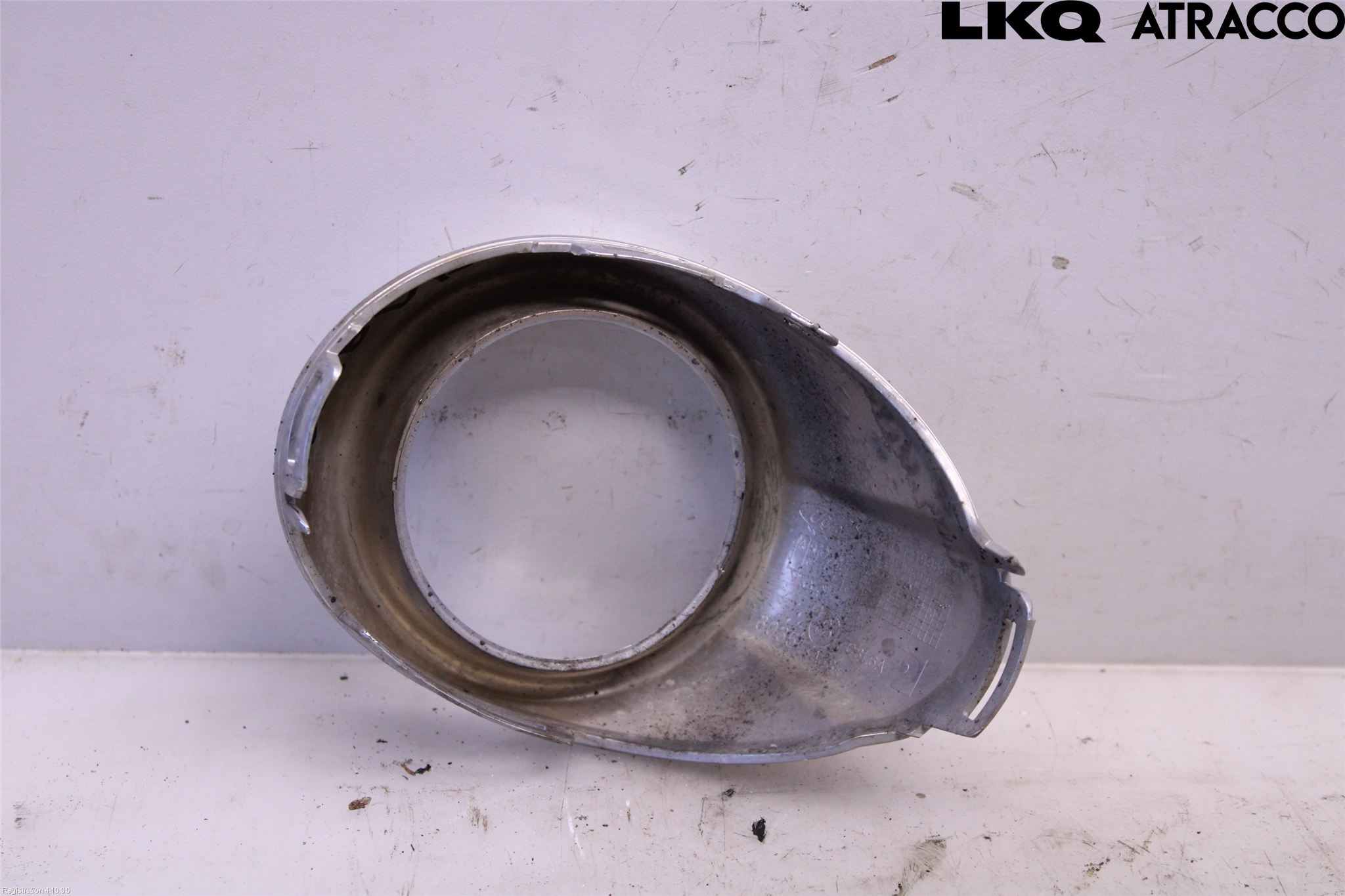 Ford FOCUS 11-14 Frontlykt Kurve-Tåkelys Ramme