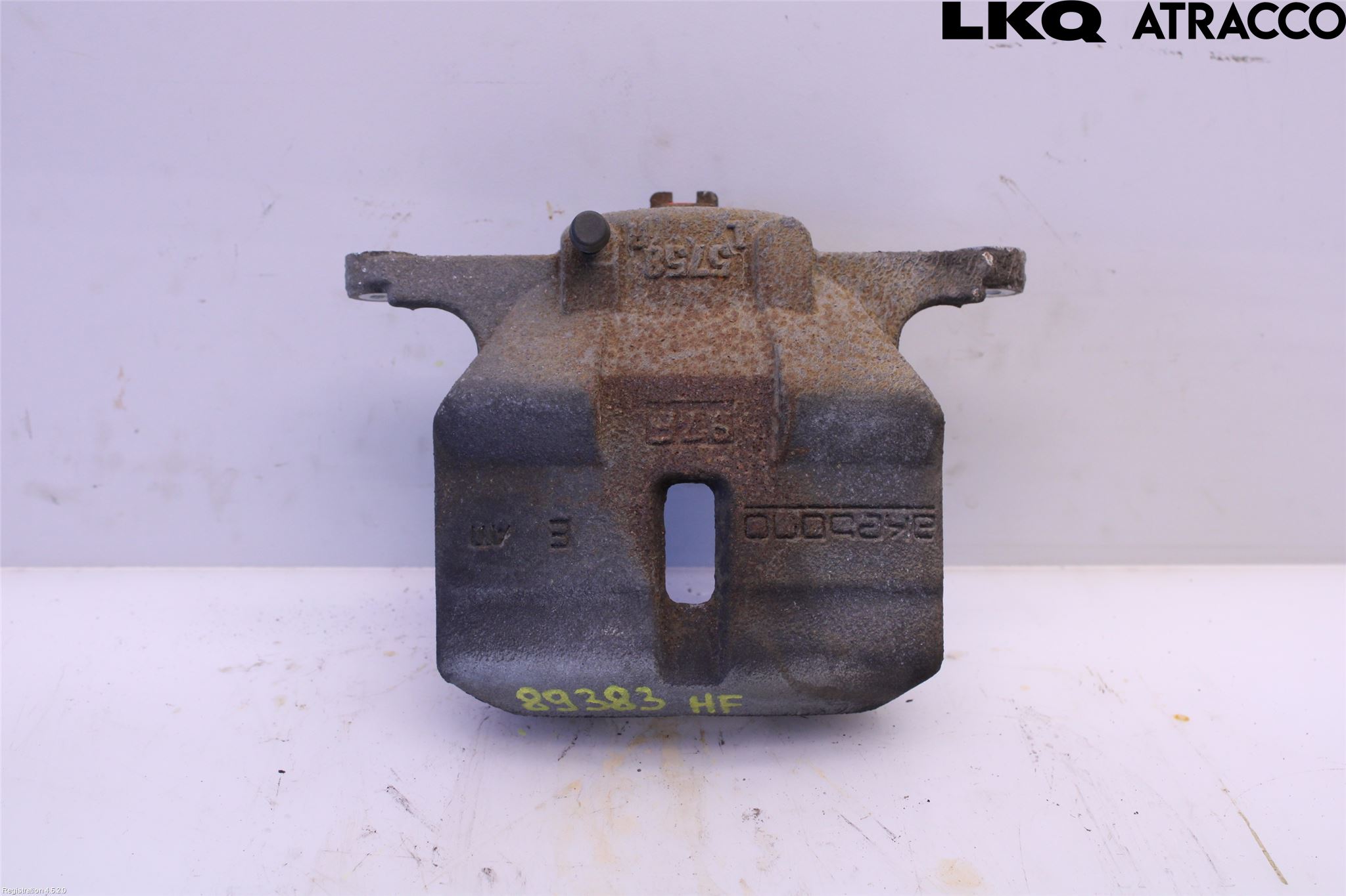 Nissan QASHQAI 17-21 Bremsecaliper Foran Høyre