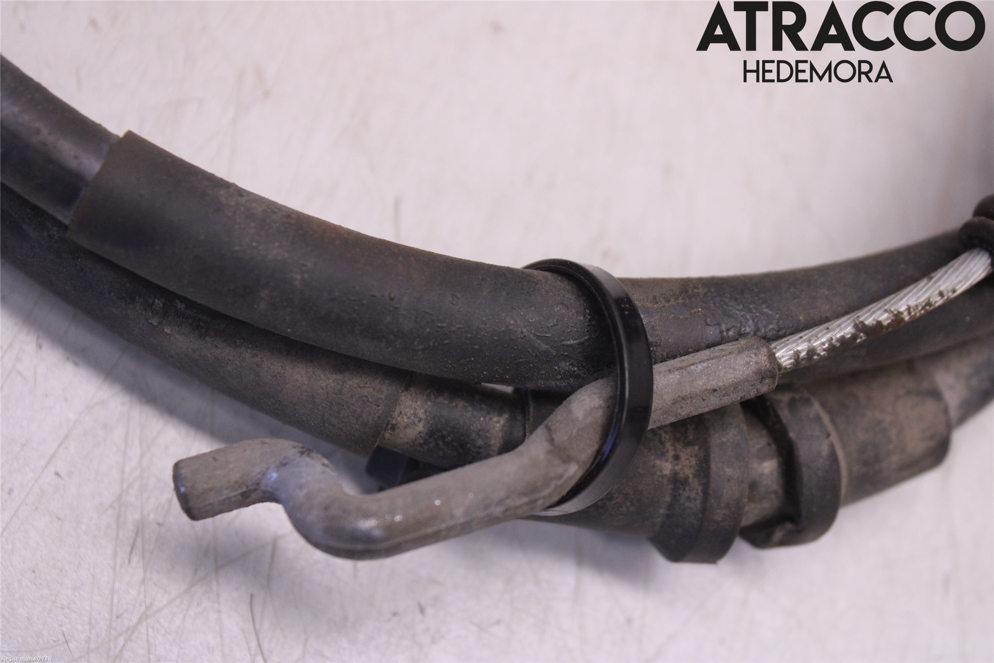 Volkswagen VW AMAROK 2H 10-22 Wire Parkbremswire