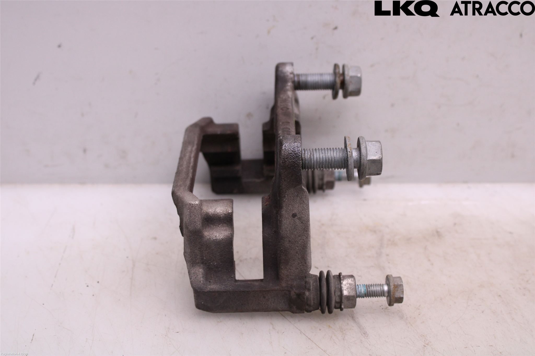 Audi A4/S4 B9 20- Bremsecaliper Feste Holder