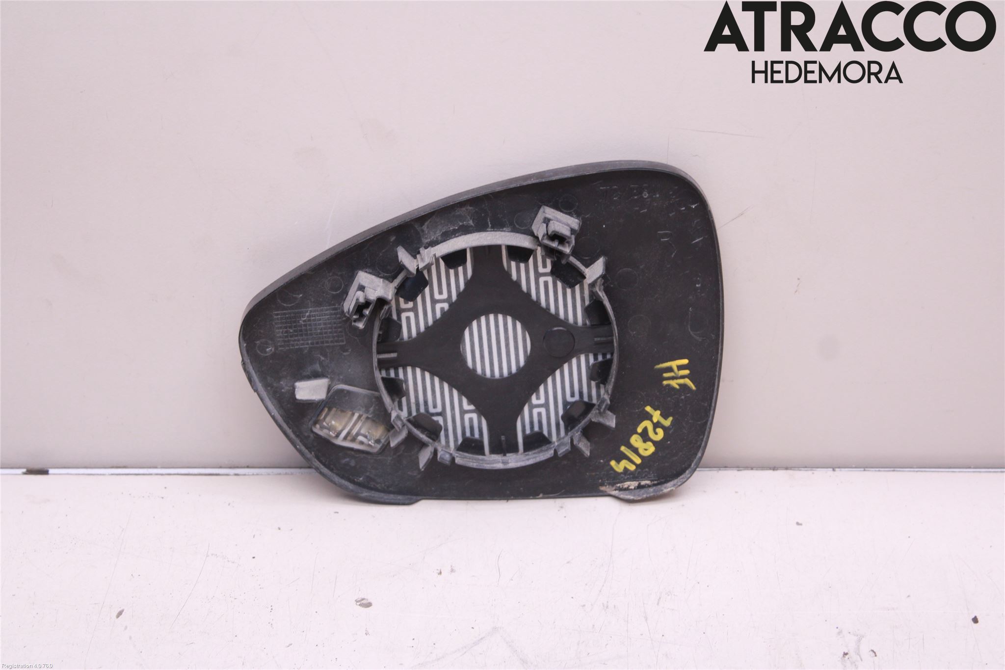 Peugeot 508 11-18 Speil Glass H