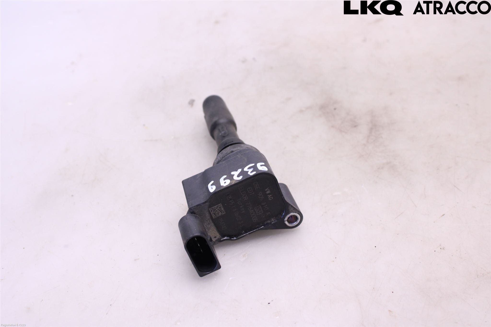 Volkswagen VW GOLF / E-GOLF VIII 20- Coil
