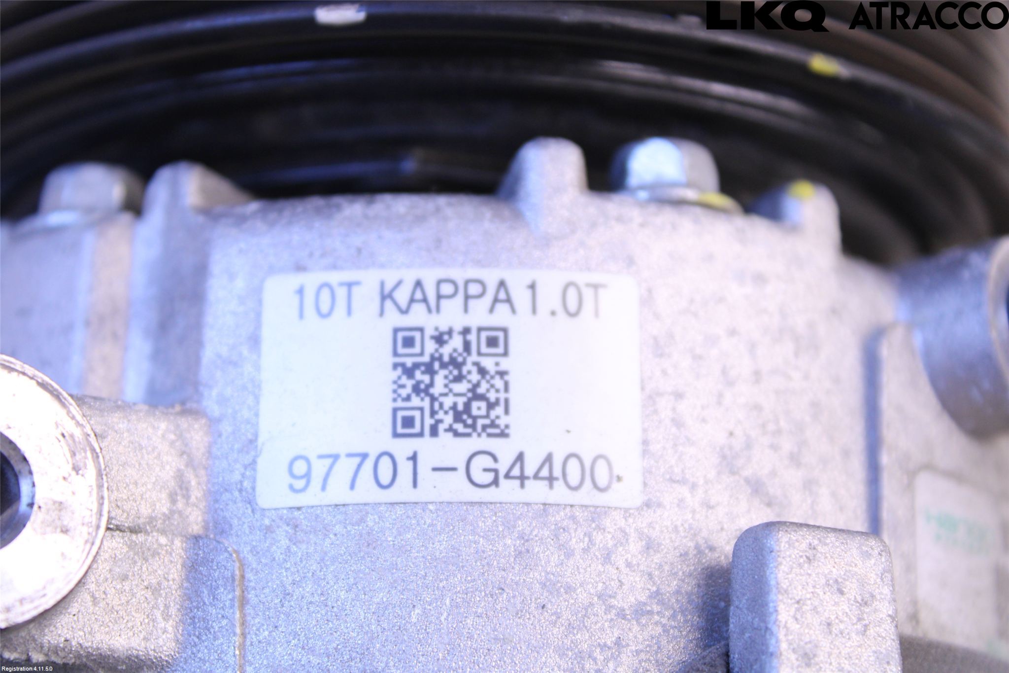 Hyundai i30 PD 17- Varme Ac Kompressor