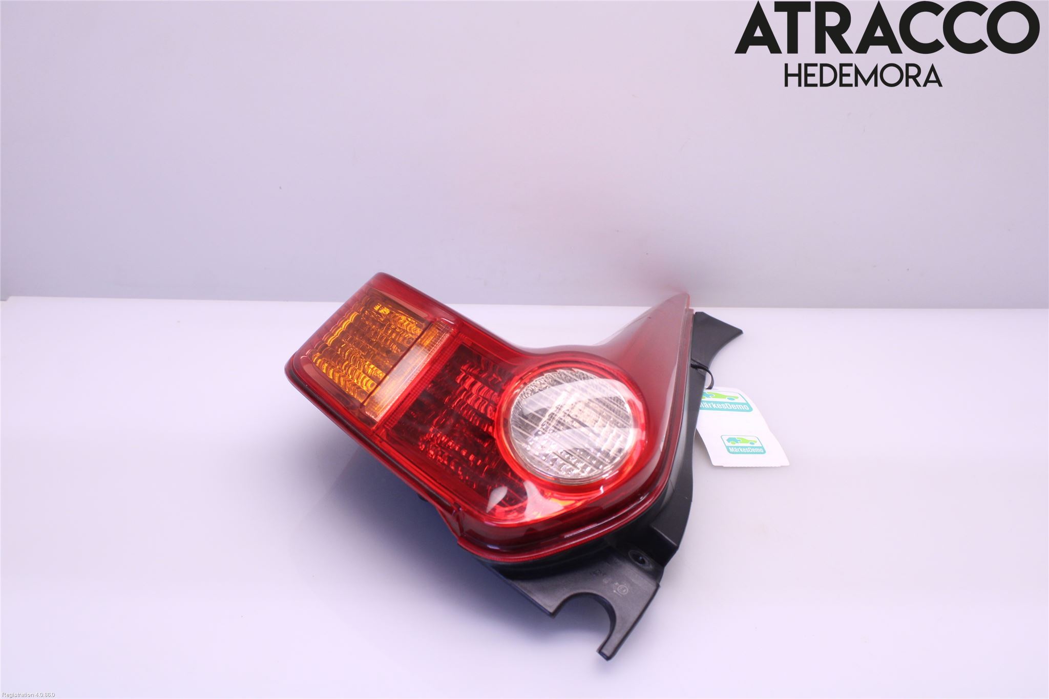 Nissan JUKE 14-19 Baklykt Venstre
