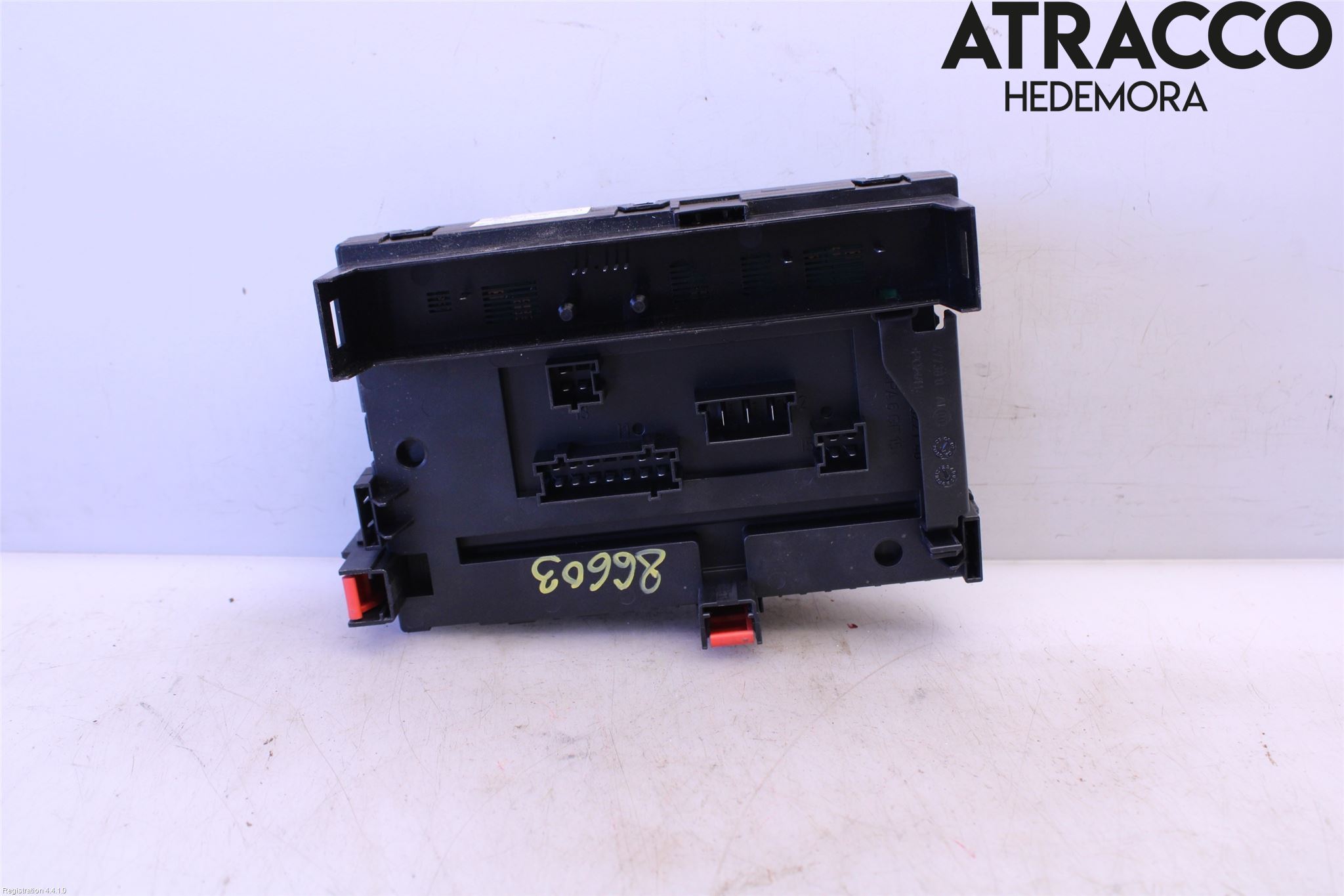 Mercedes-Benz MB S-KLASS (W221) 05-13 Sikringsboks - Elsentral