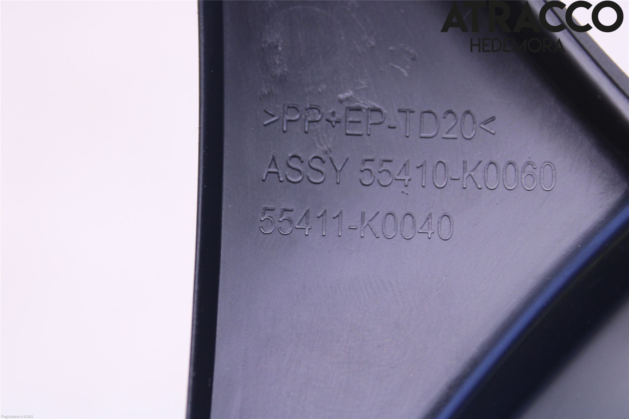 Toyota YARIS XP21 20- Instrument Ramme