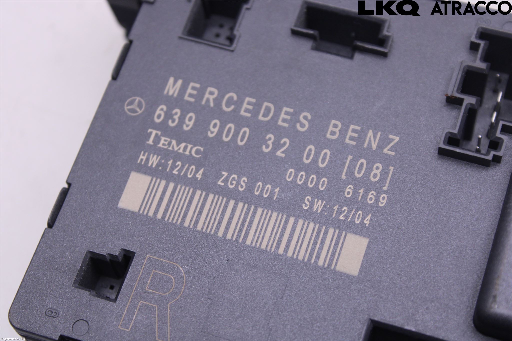Mercedes-Benz MB VITO/VIANO (W639) 04-14 Styreenhet Dør