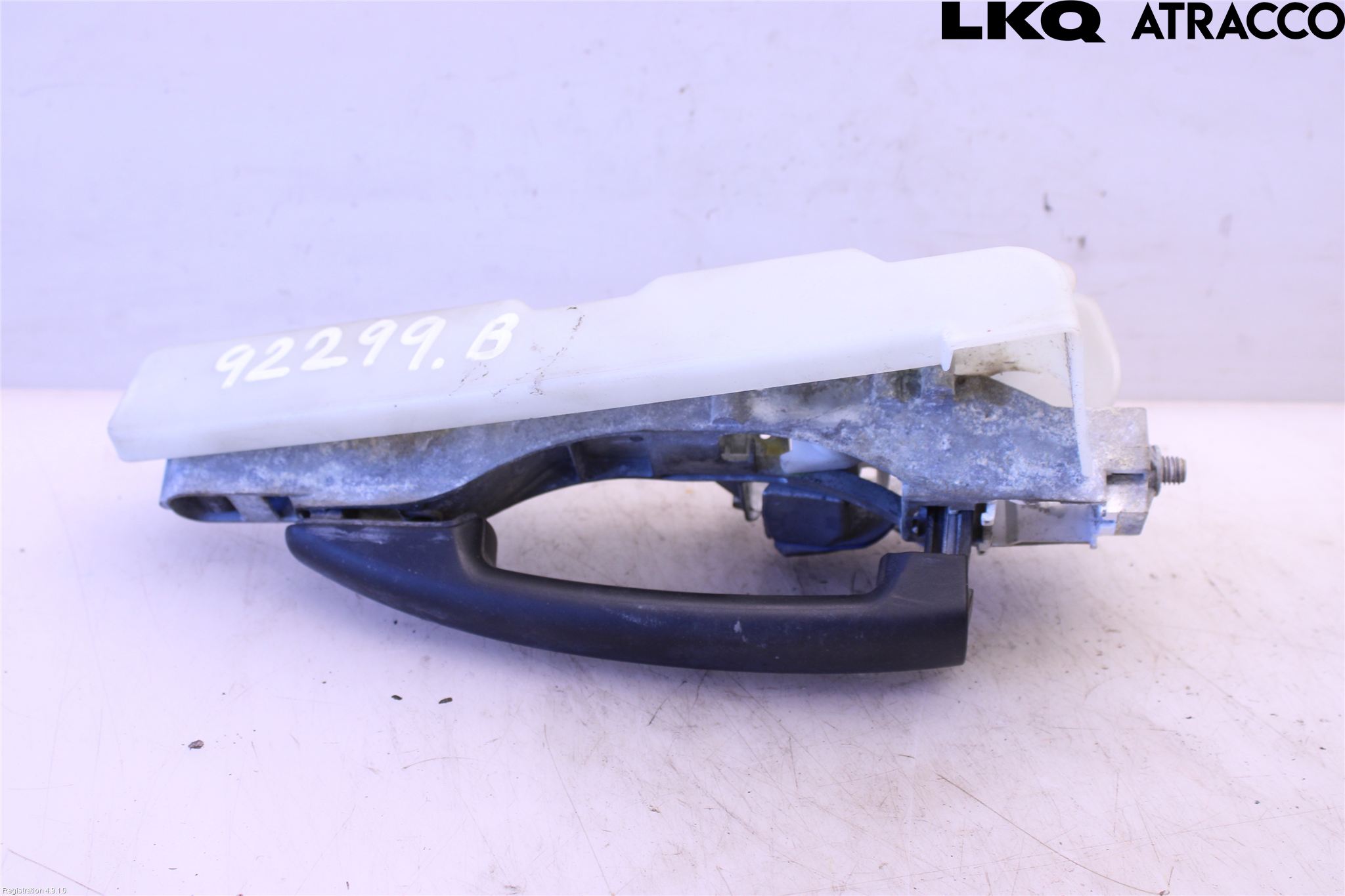 Toyota PROACE I 13-16 Bakluke Handtak Ytre