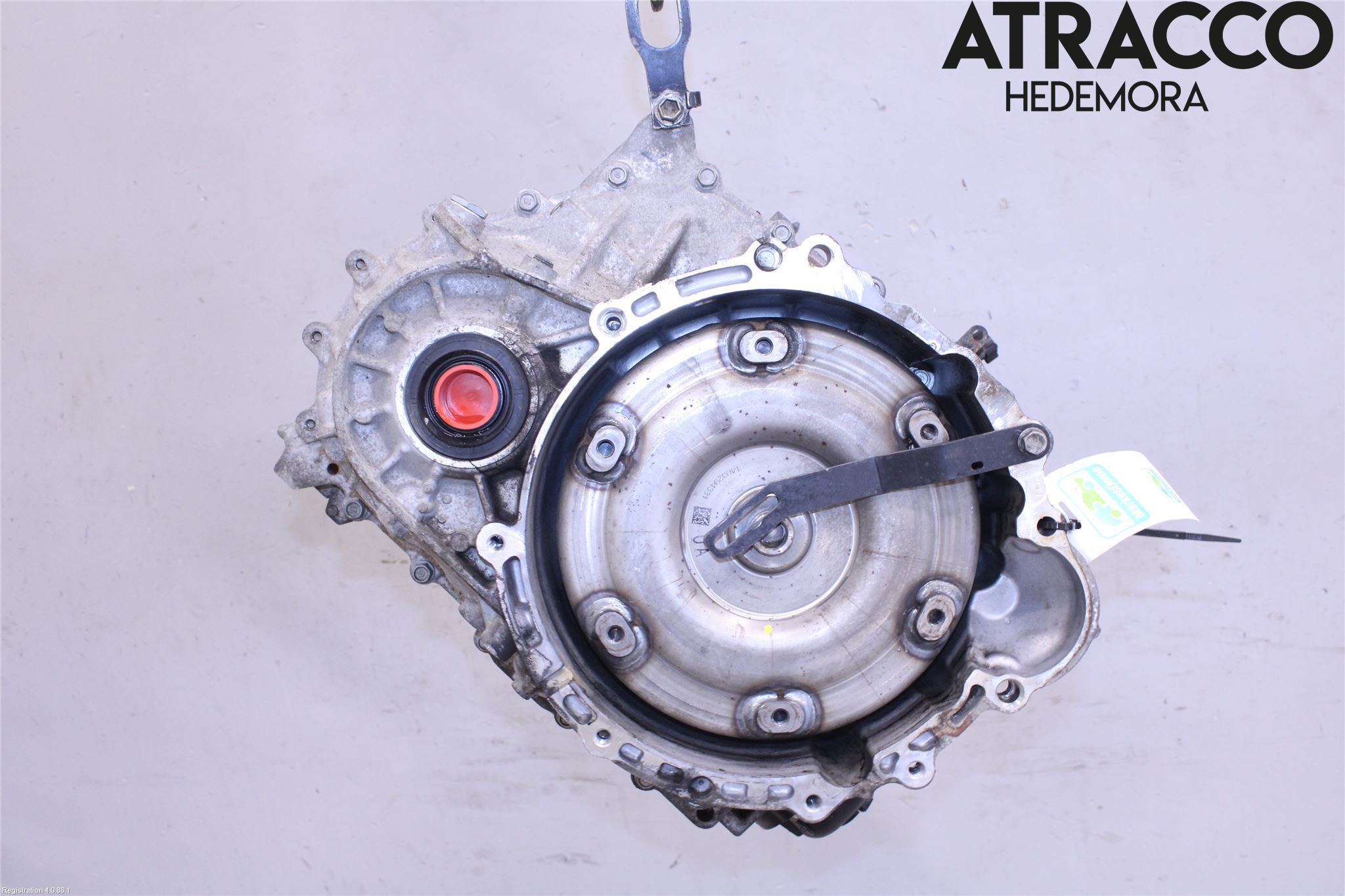 Kia OPTIMA 00-15 Gearkasse Automat