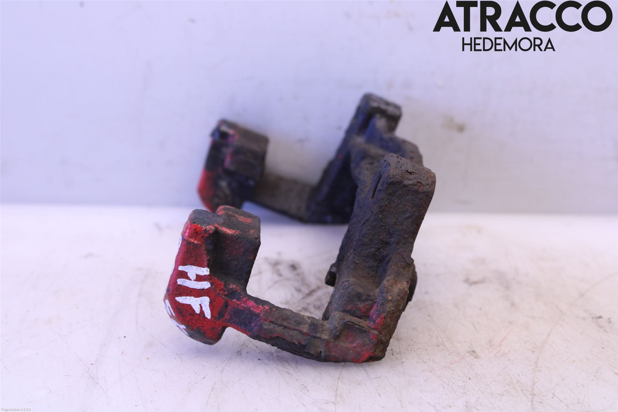 Ford MONDEO 07-15 Bremsecaliper Feste Holder