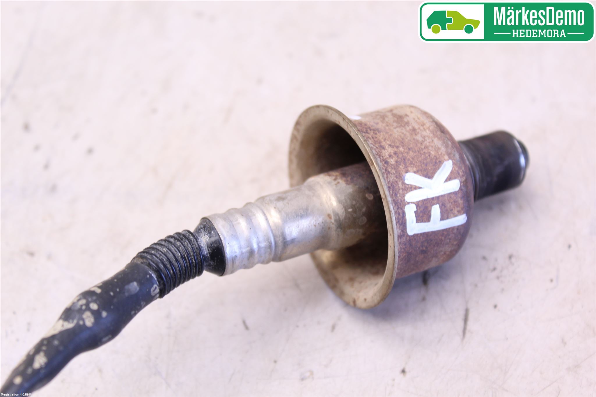 Hyundai i10 BA 17-20 Inns Lambdasonde