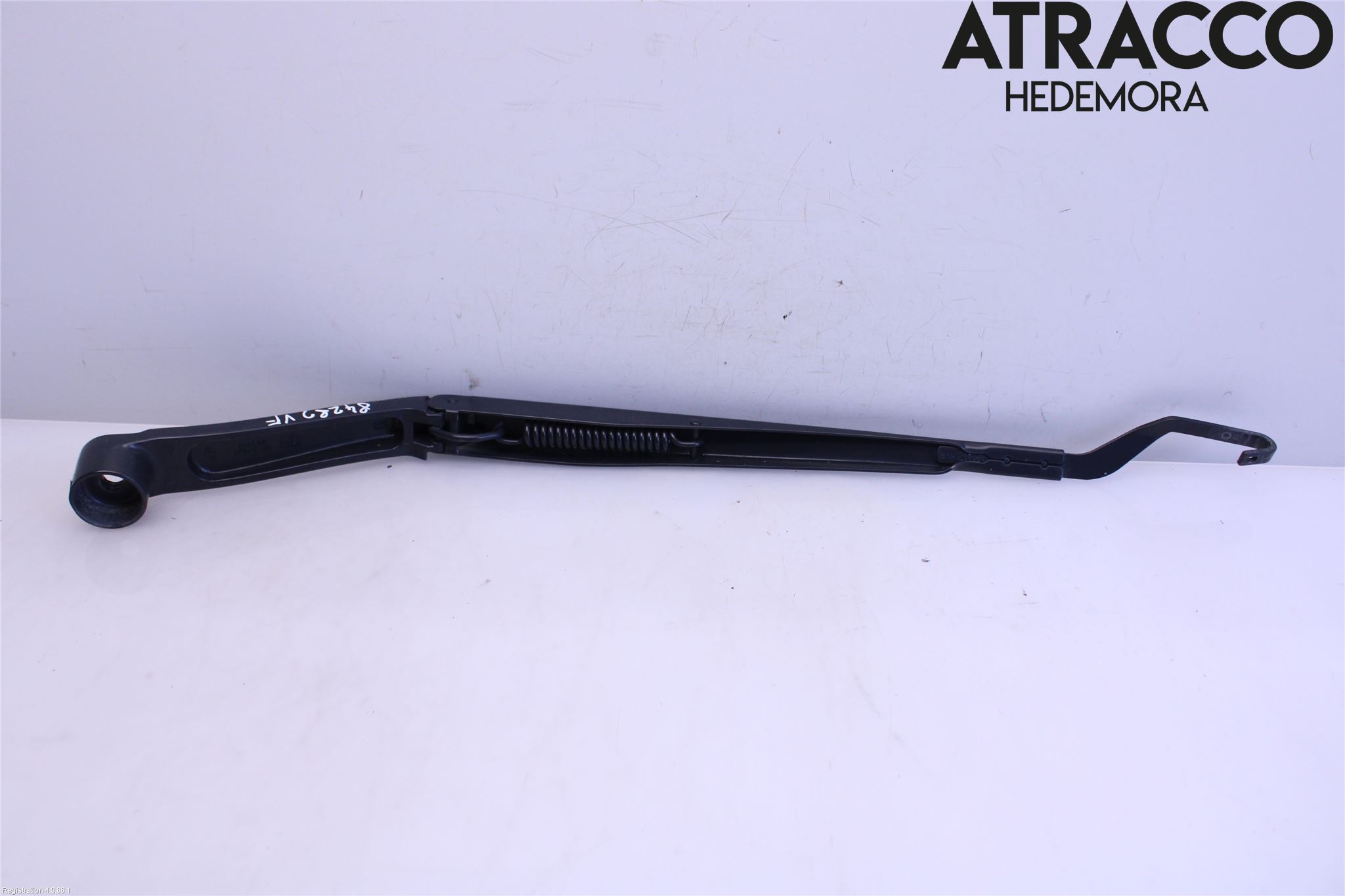 Kia NIRO (DE) 17-22 Viskerarm-Armer Frontrute