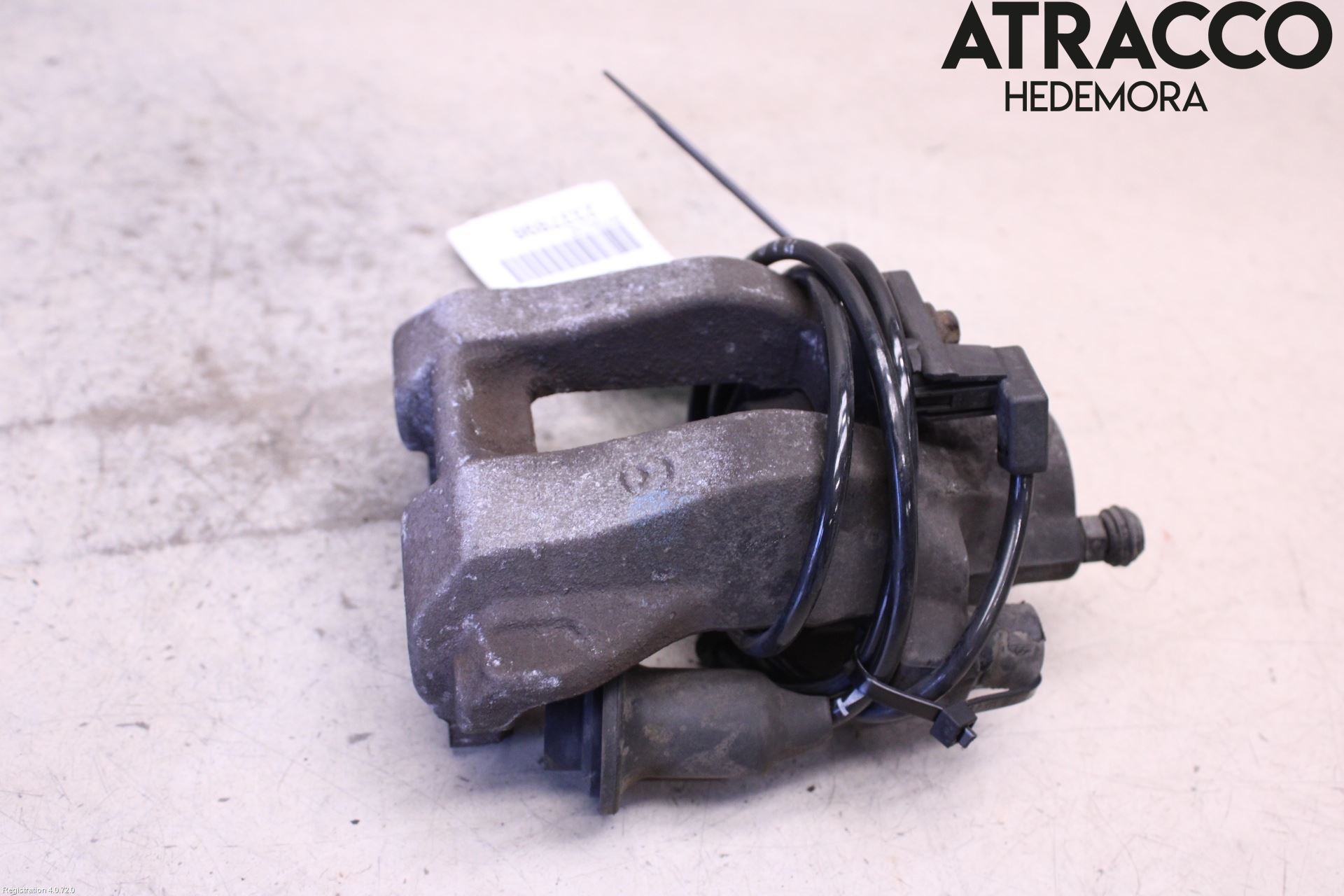Mercedes-Benz MB S-KLASS (W220)  99-05 Bremsecaliper Bak Høyre