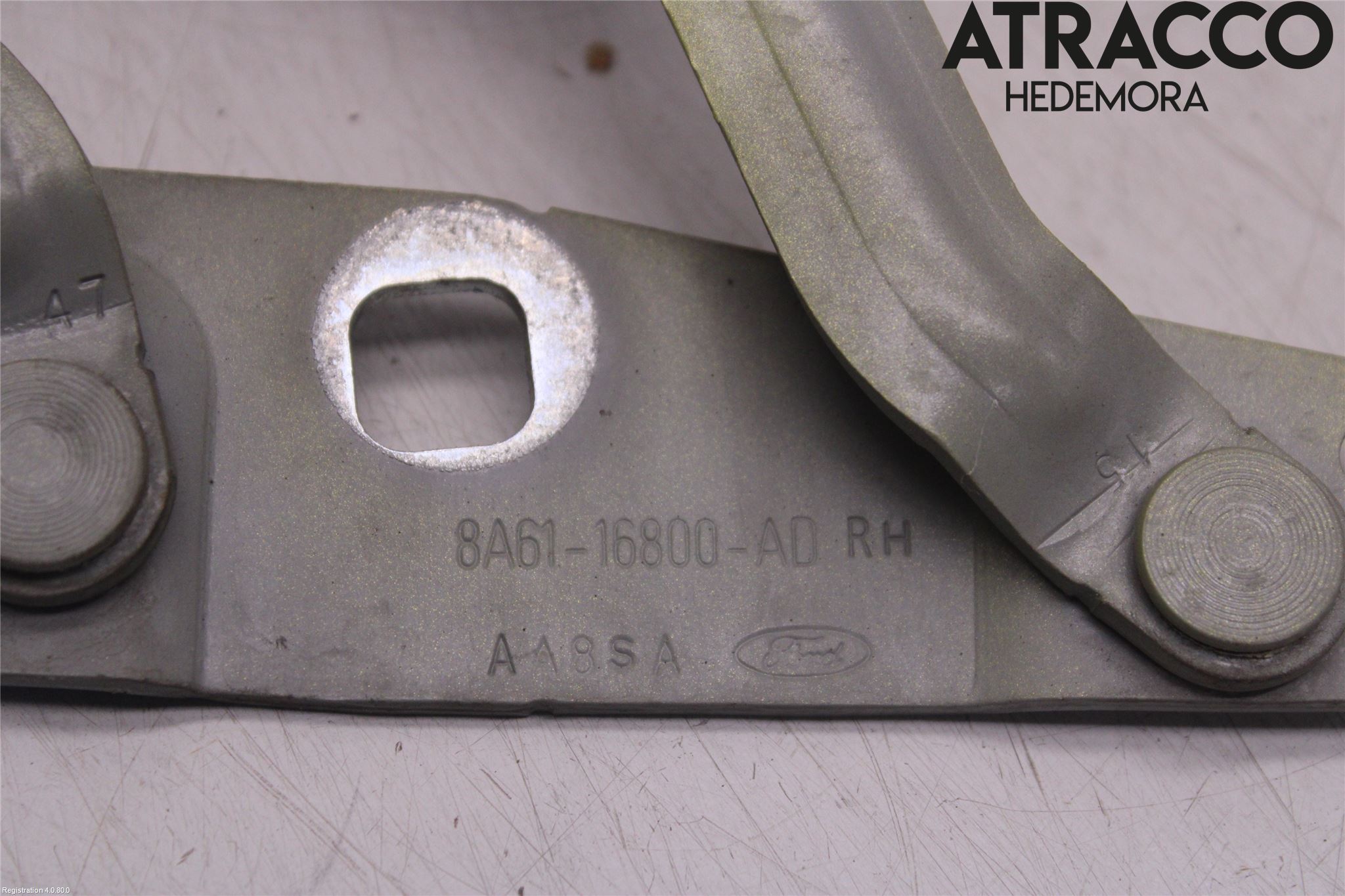 Ford FIESTA 13-17 Panser Hengsel - Hengsler