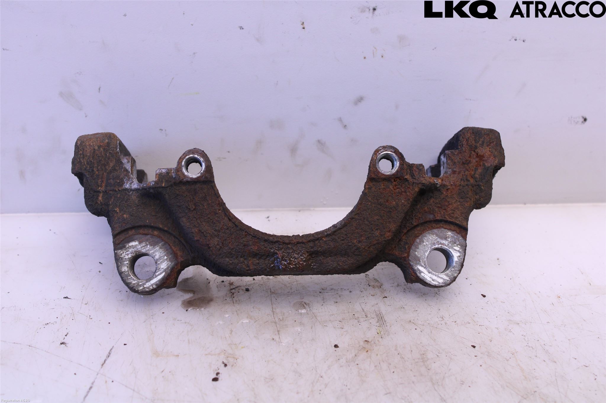 Volkswagen VW CADDY      04-10 Bremsecaliper Feste Holder
