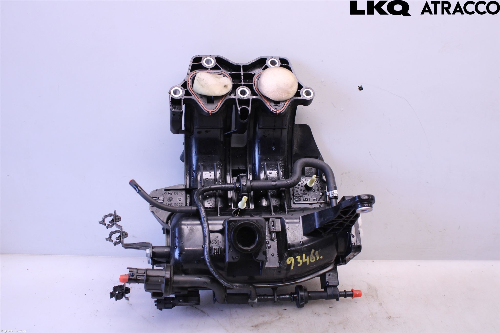 Fiat PANDA 12- Innsugningsmanifold