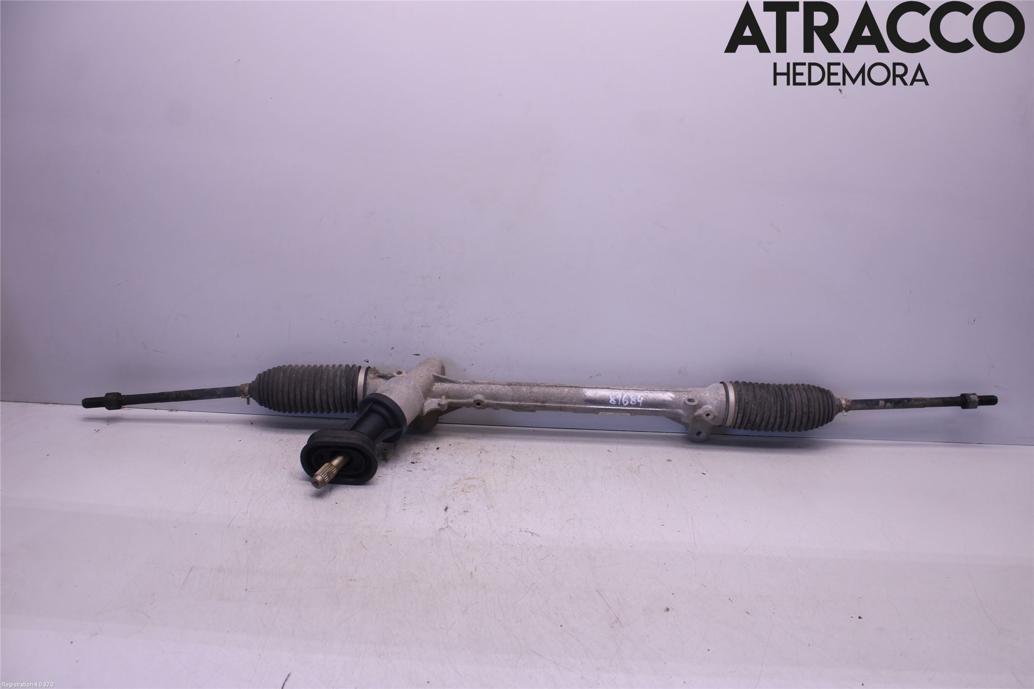 Seat IBIZA V 17-20 Snekke - Tannstang