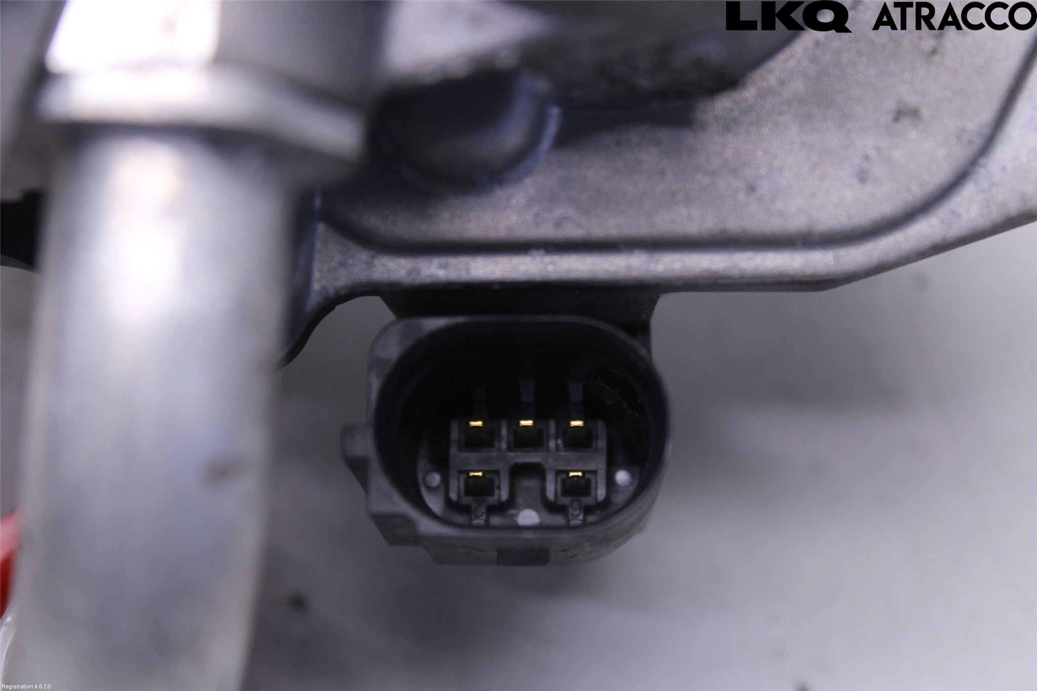 Audi A4/S4 B9 16-19 Egr Ventil