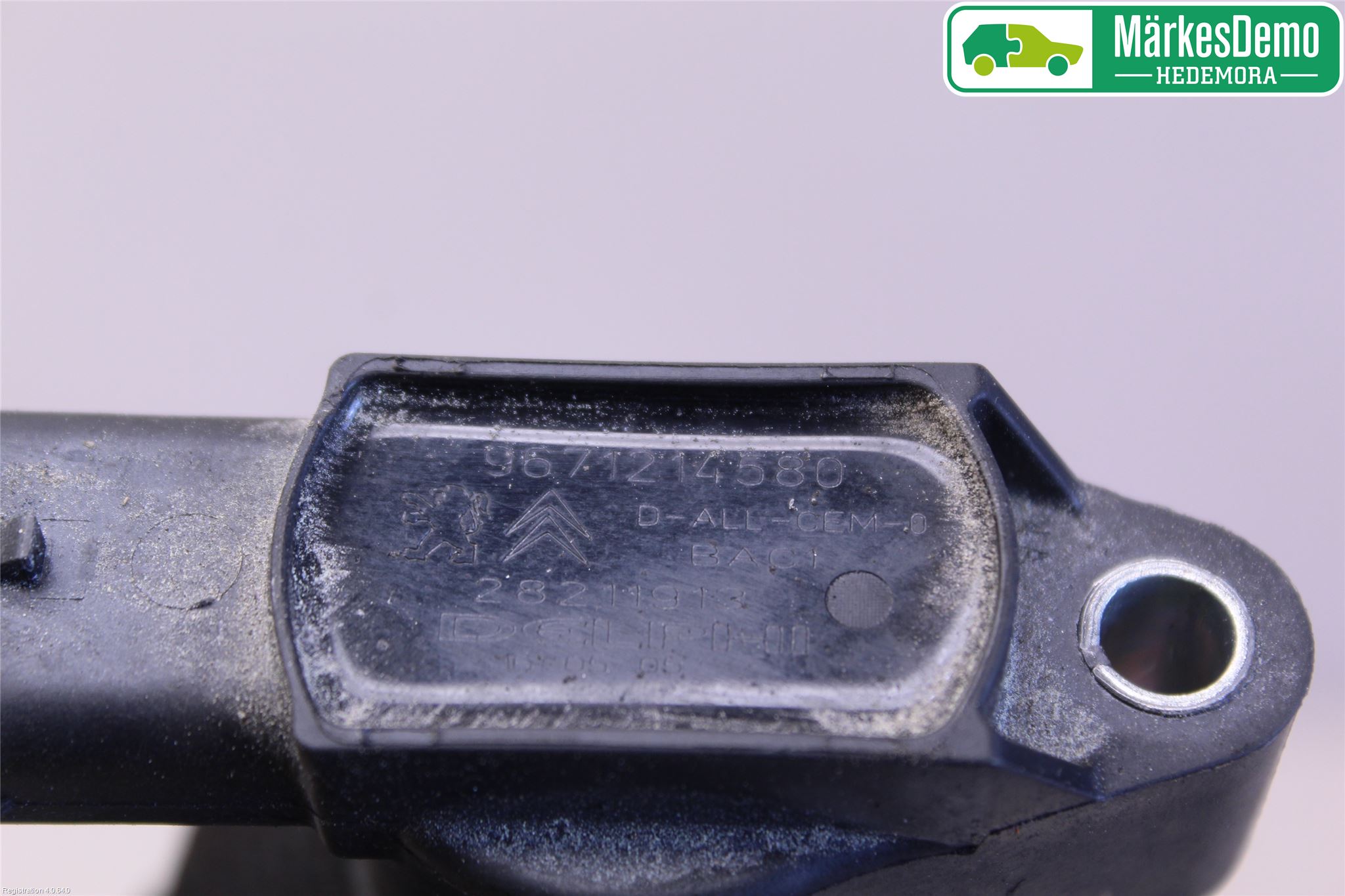 Peugeot 2008 13-20 Coil