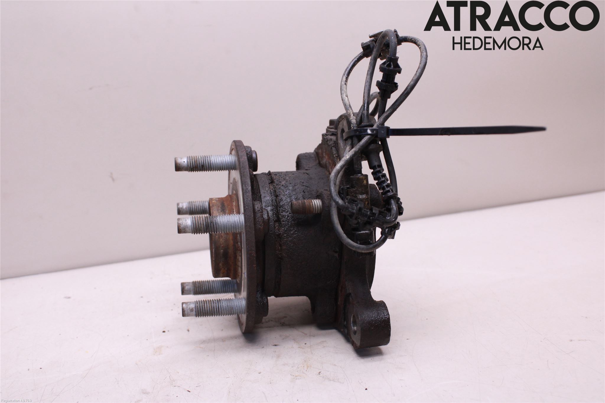 Opel ASTRA K 16-22 Hjullagerhus Bak Venstre