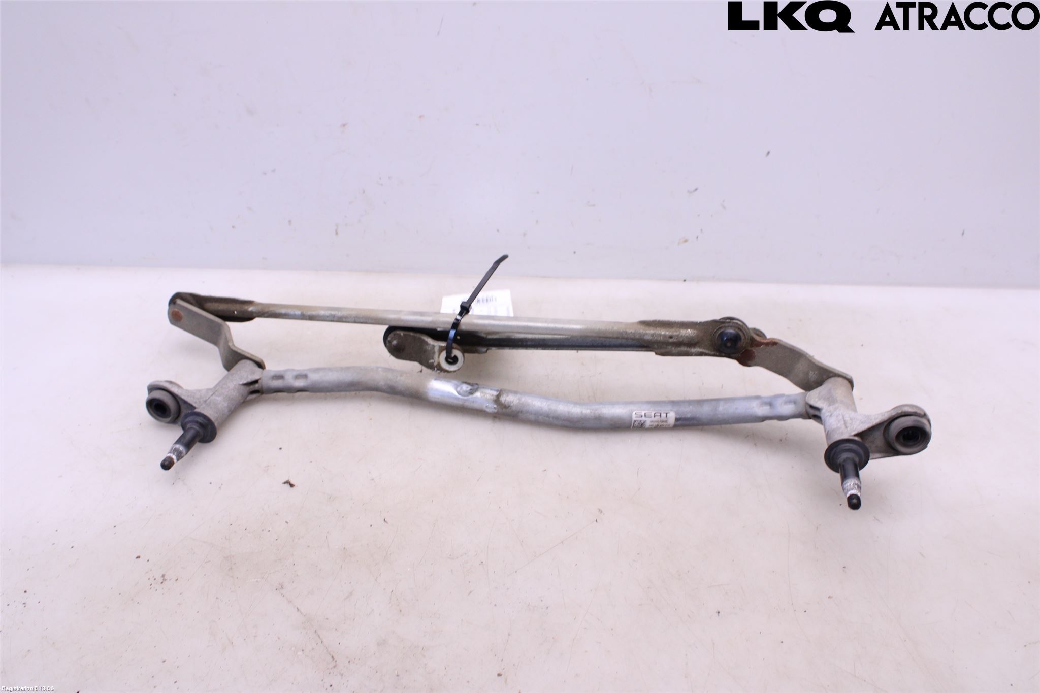 Seat ATECA 16->> Viskeroverføring Frontrute