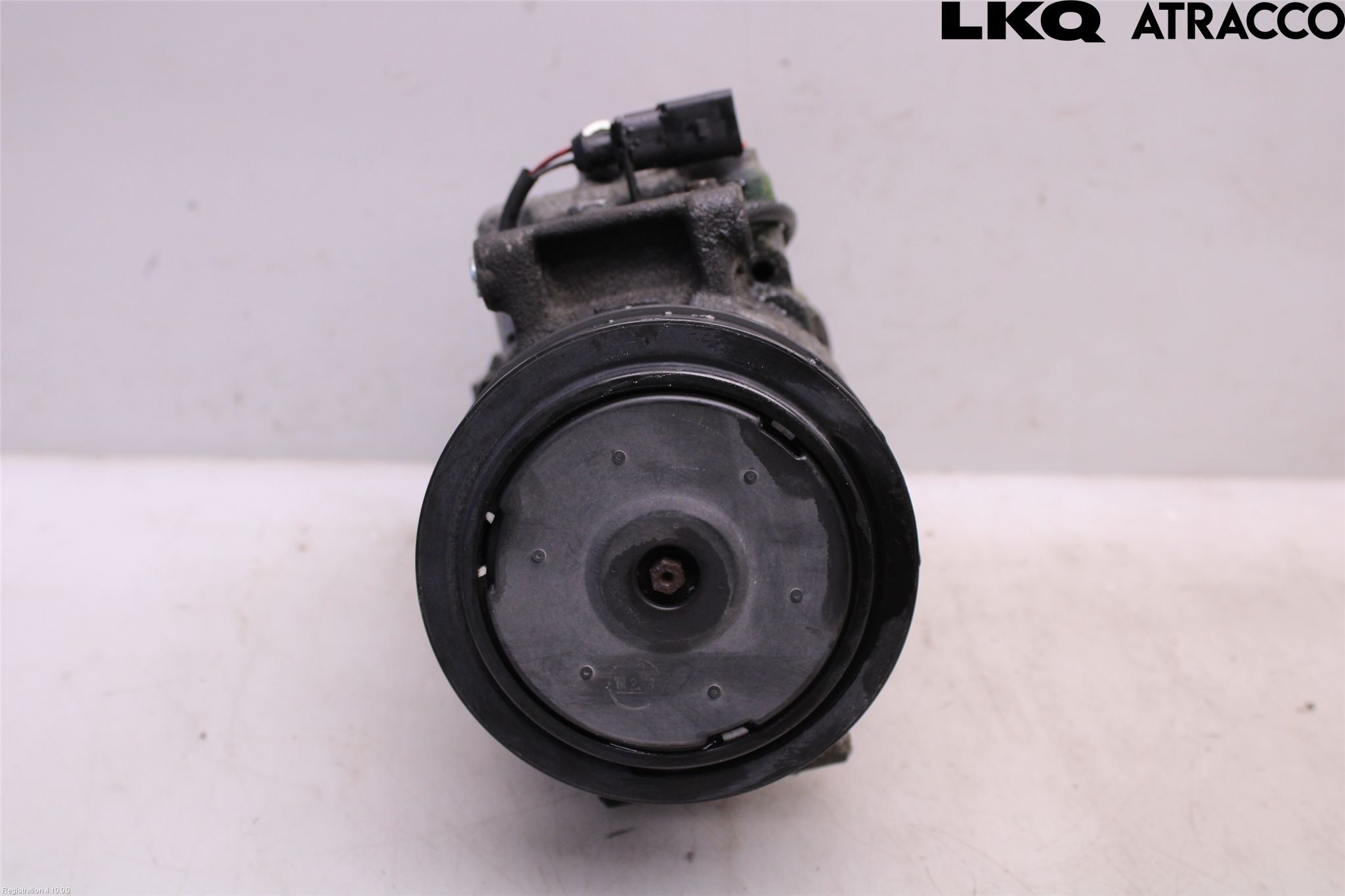 Audi A4/S4 08-11 Varme Ac Kompressor