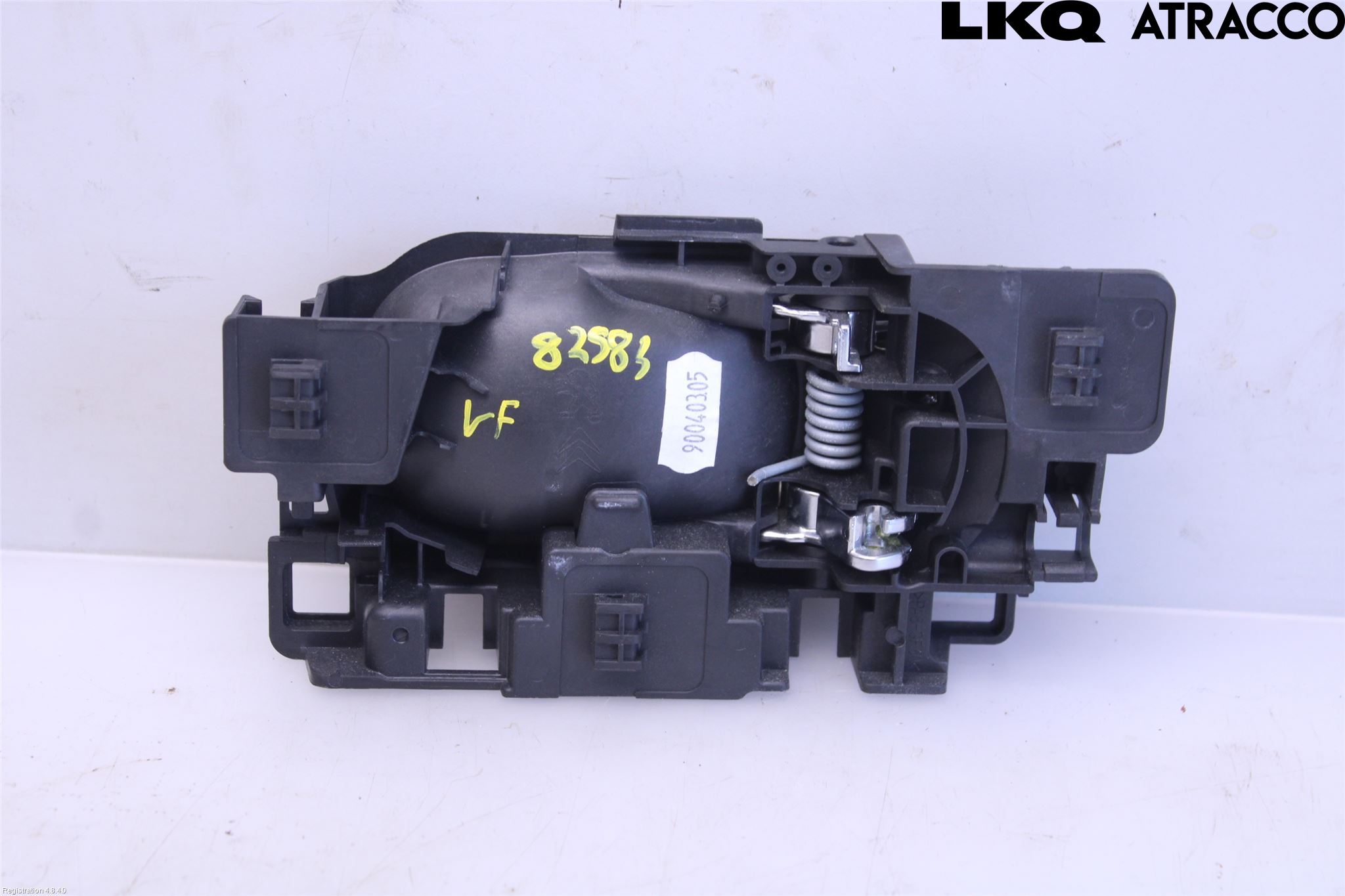 Citroen C4 GRAND PICASSO 14-18 Innr Dørhandtak V Indre