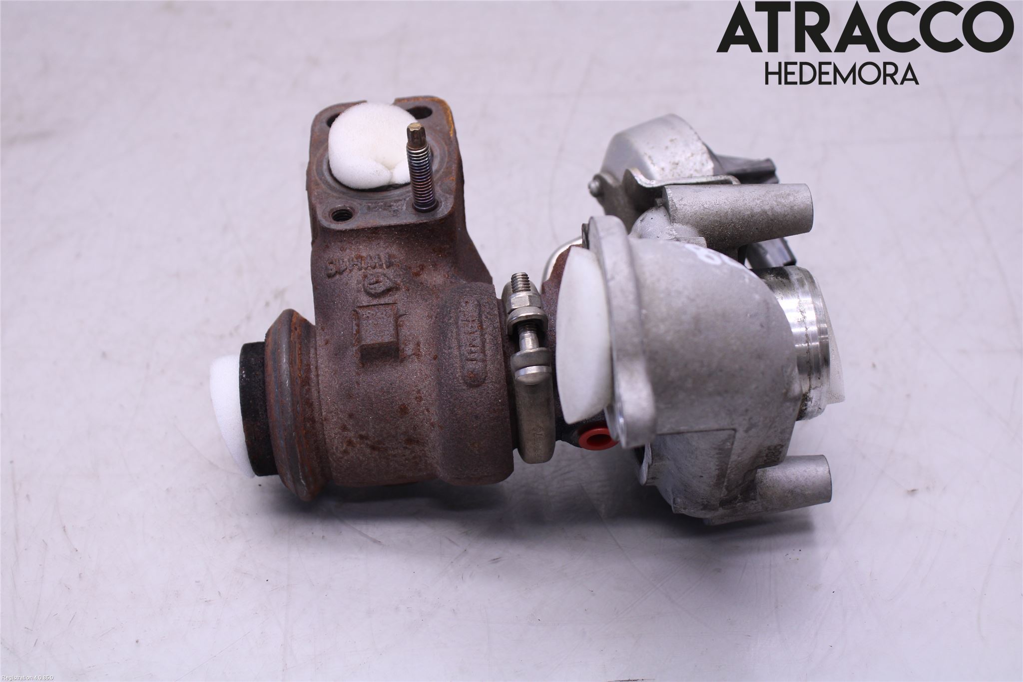 Peugeot PEUGOT 208 16-19 Turboaggregat
