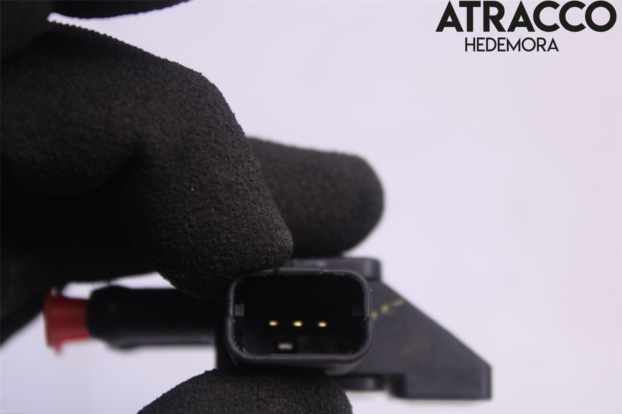 Citroen C4 II 11-18 Sensor Temp-Trykk Avgass