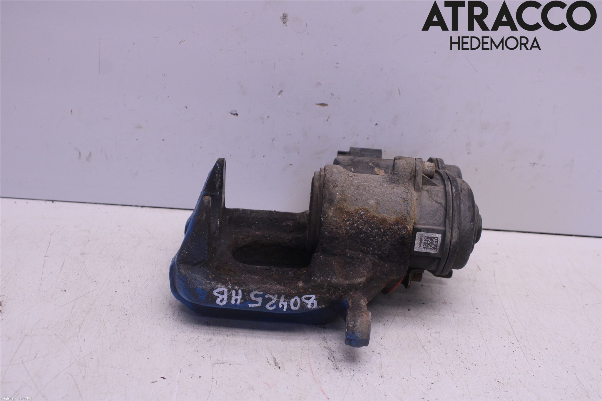 BMW 5 F10/F11/F18 09-17 Bremsecaliper Bak Høyre