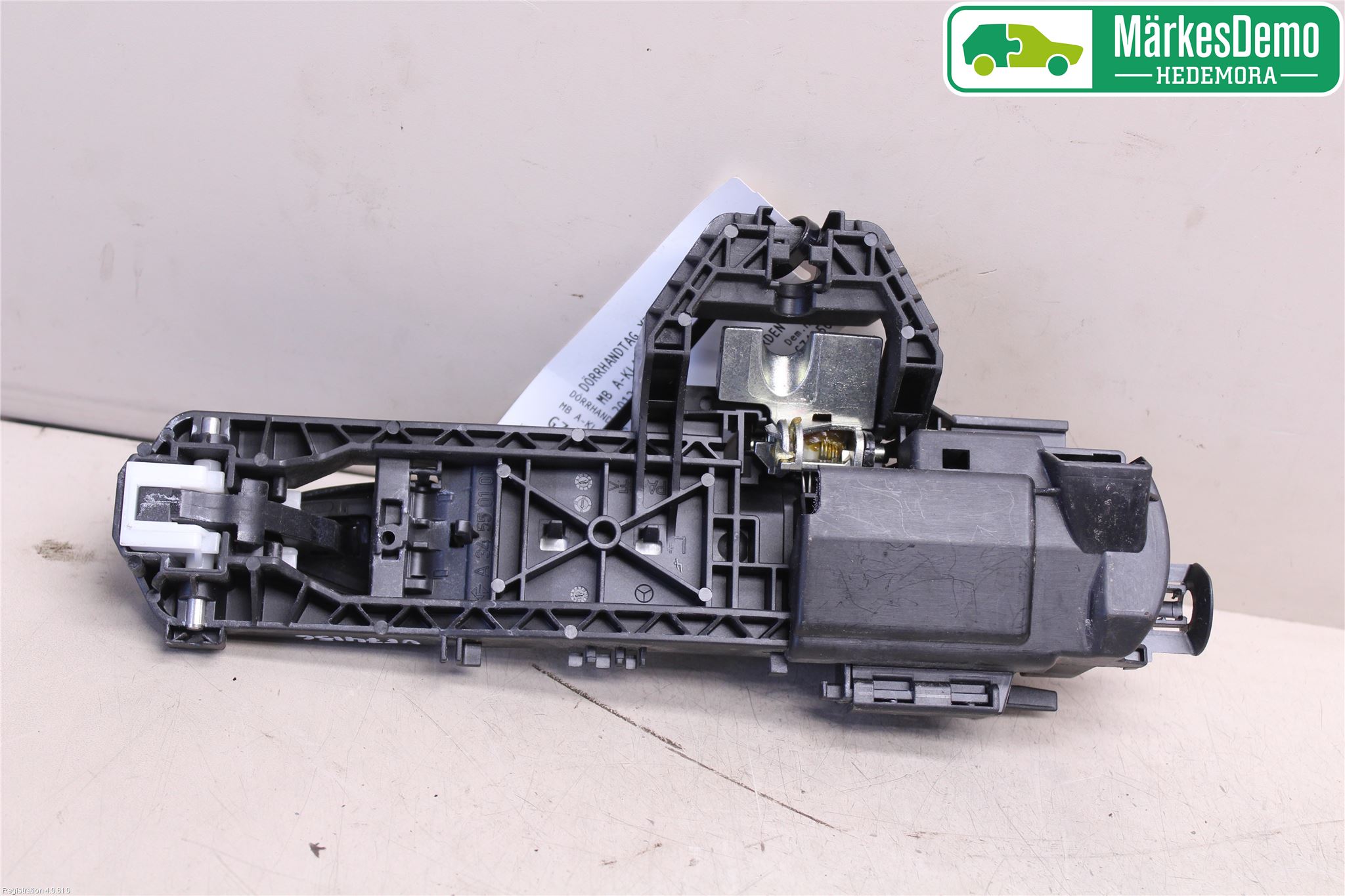 Mercedes-Benz MB A-KLASS (W176) 13-18 Dørhandtak Ytre Venstre